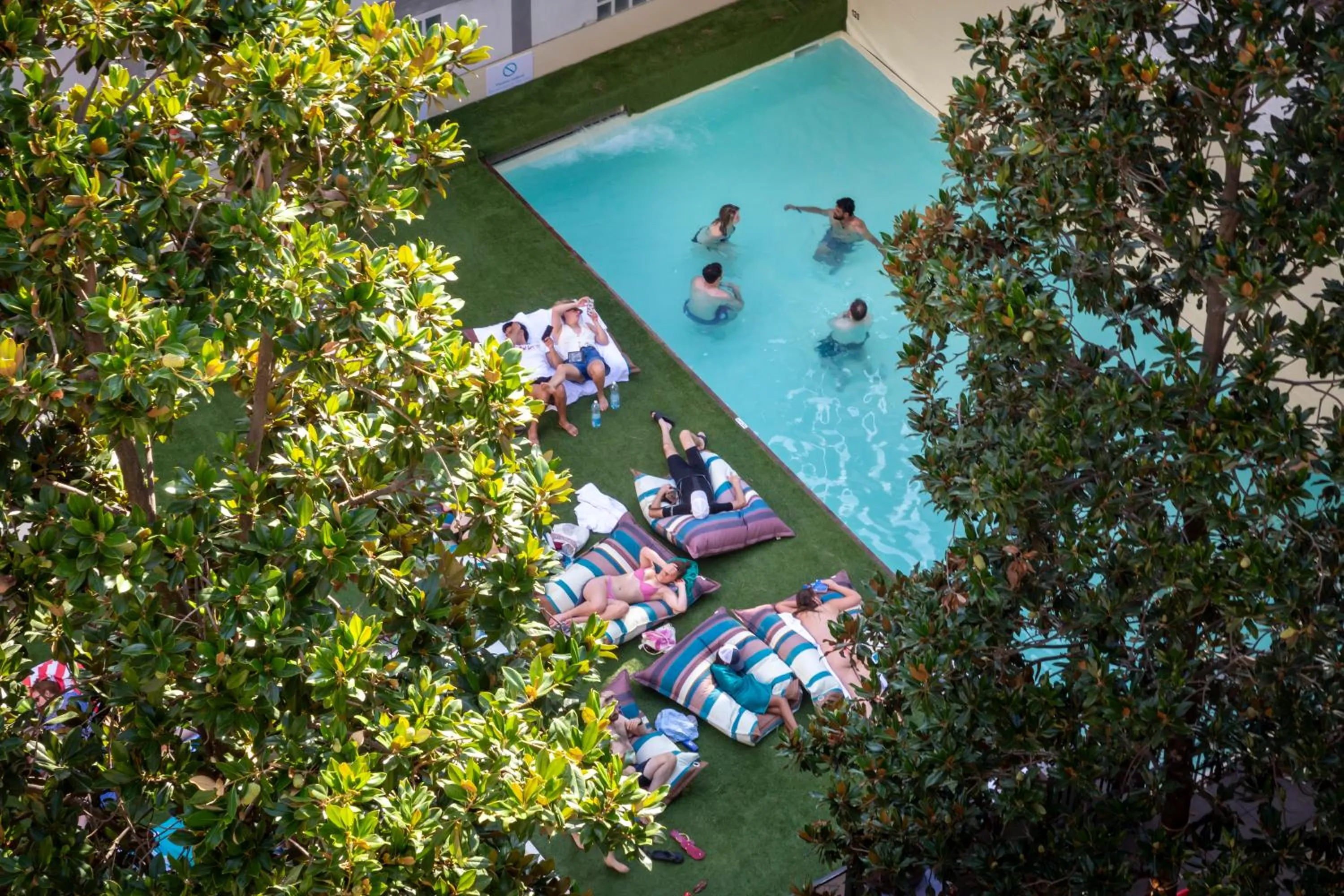 People in Plus Florence