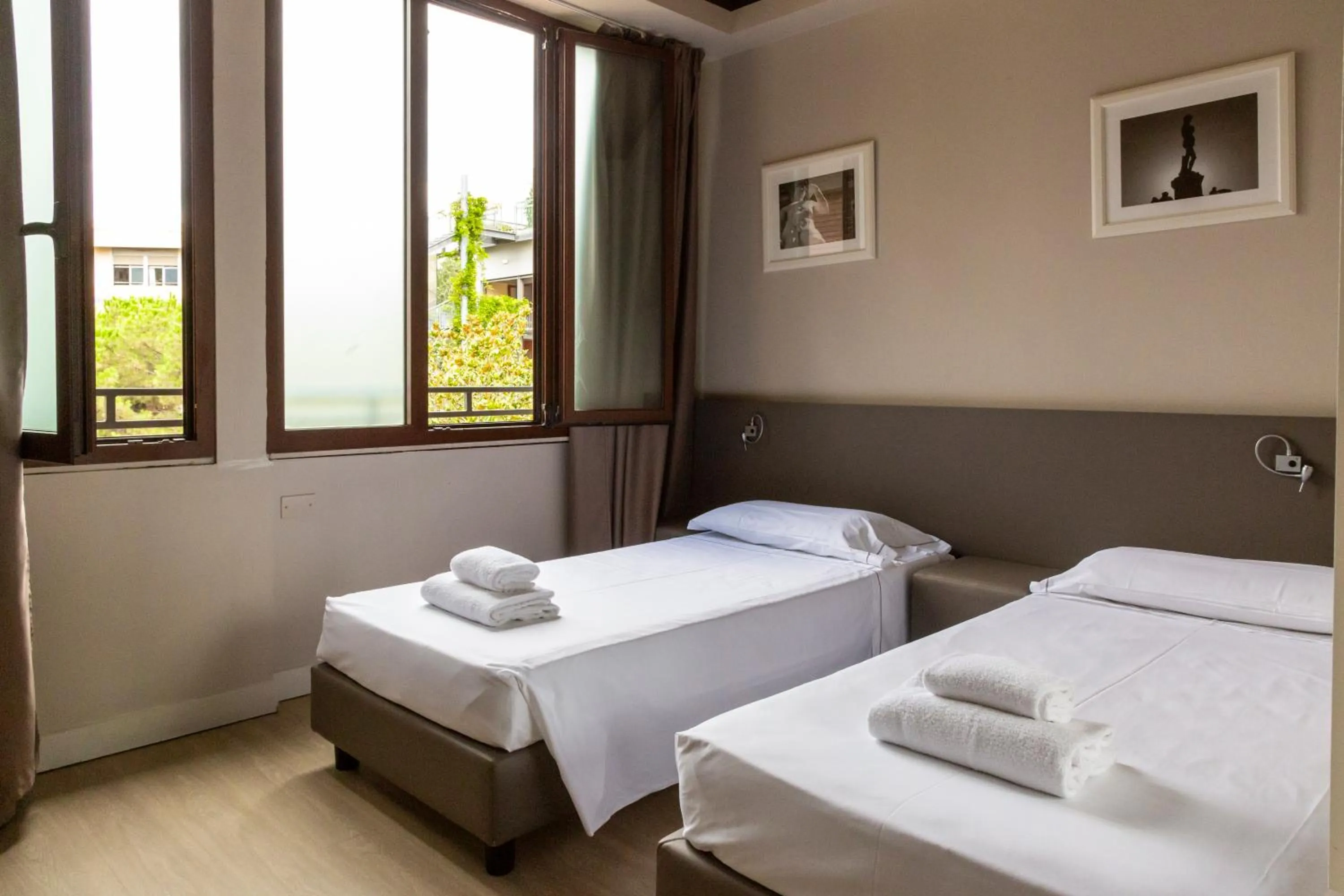 Bed in Plus Florence