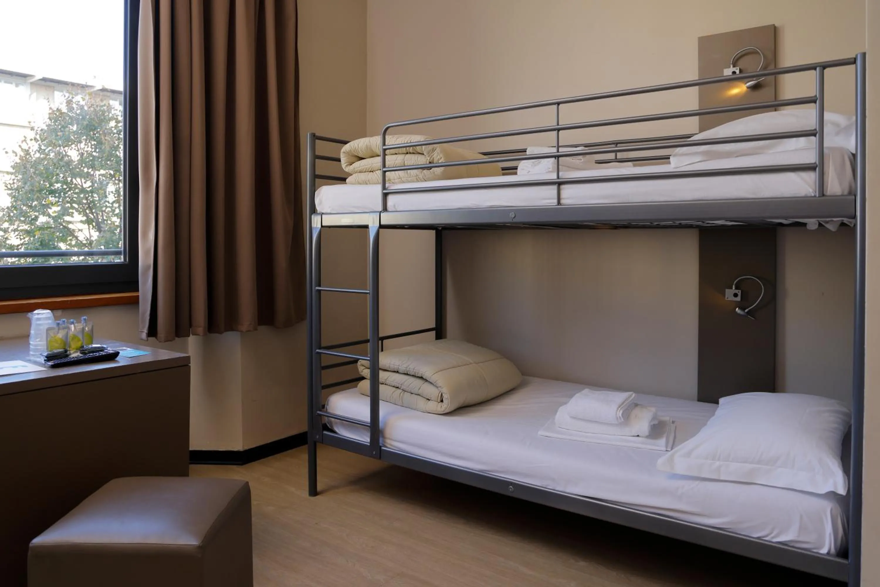 Bedroom, Bed in Plus Florence