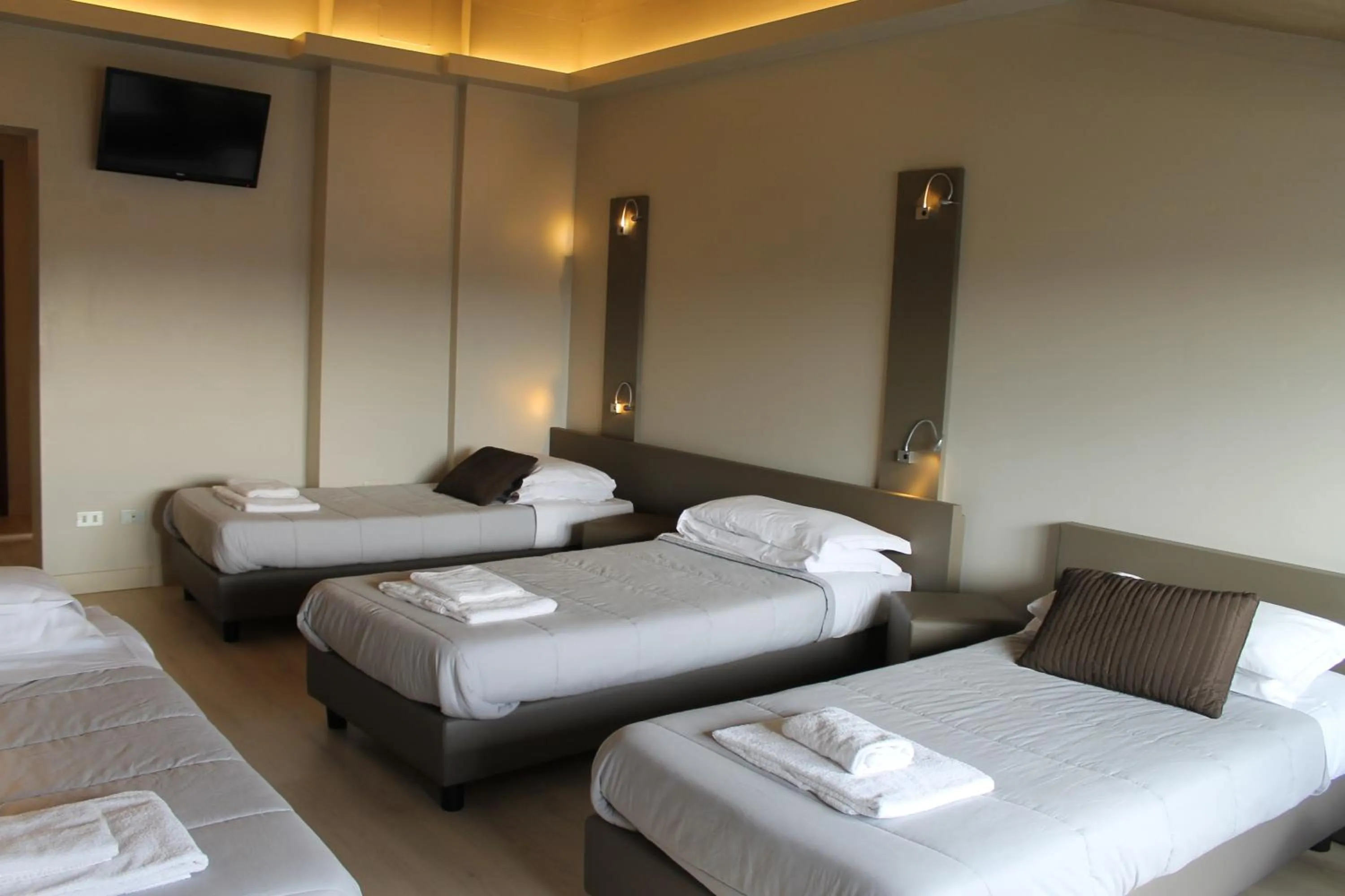 Bed in Plus Florence