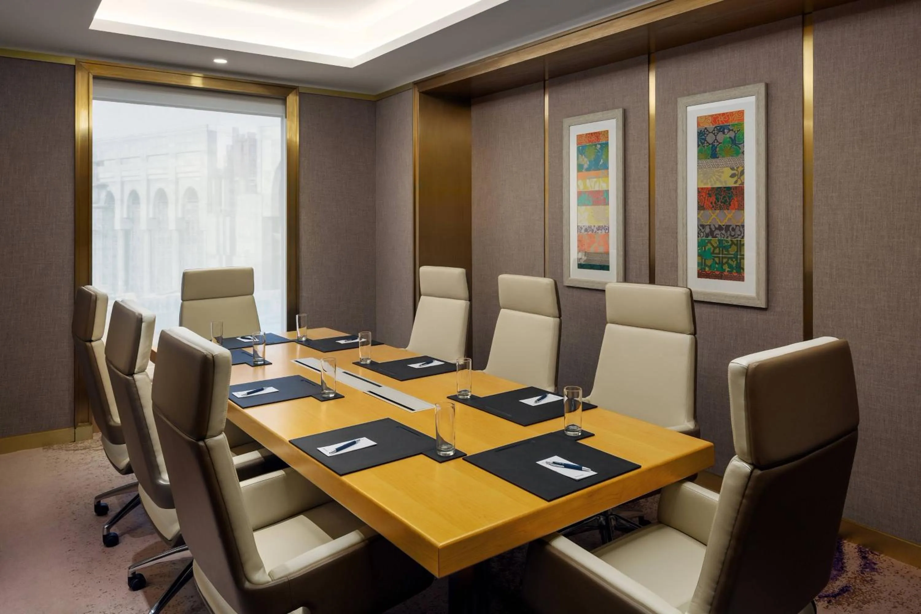 Meeting/conference room in Sheraton Makkah Jabal Al Kaaba Hotel