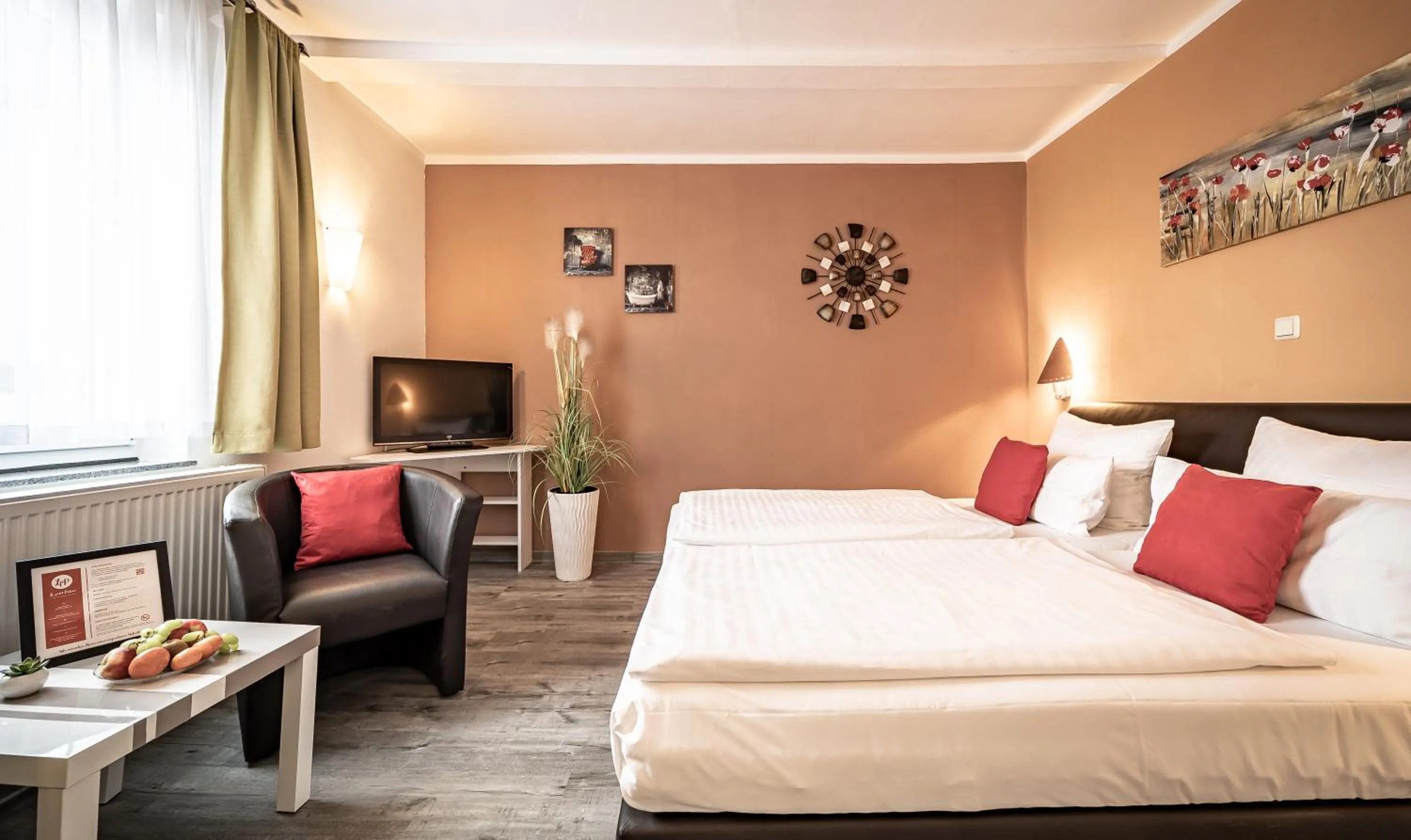 Bed in Le petit Palais - Hotel/Pension