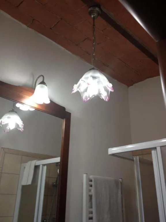 Bathroom in B&B Il Casale di Nanni