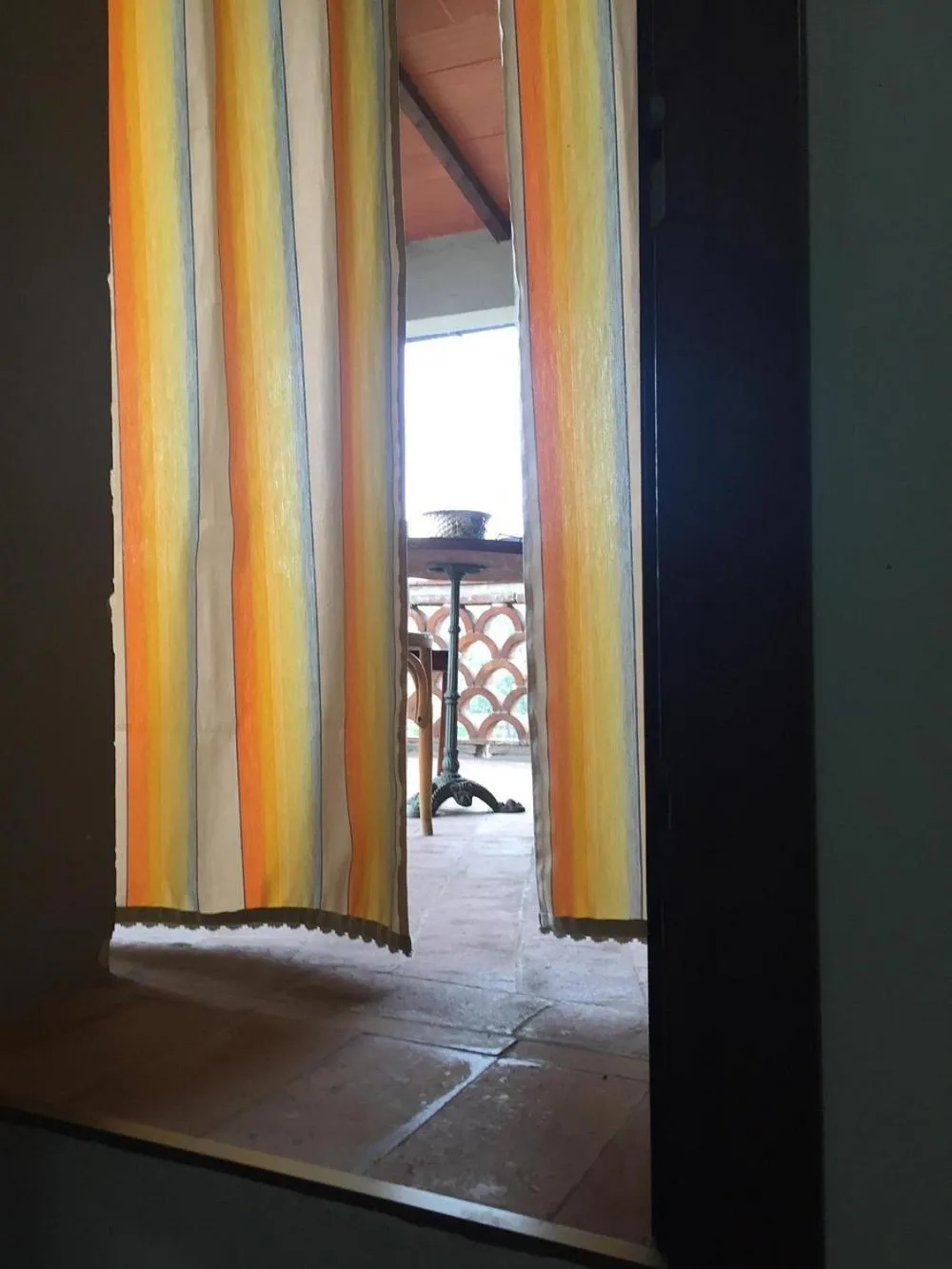 Photo of the whole room in B&B Il Casale di Nanni