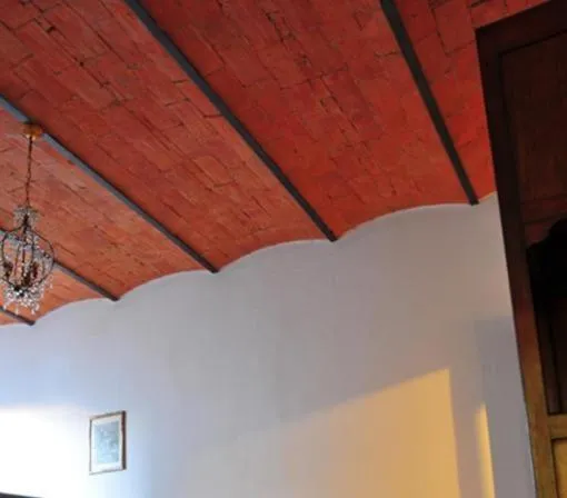 Photo of the whole room in B&B Il Casale di Nanni