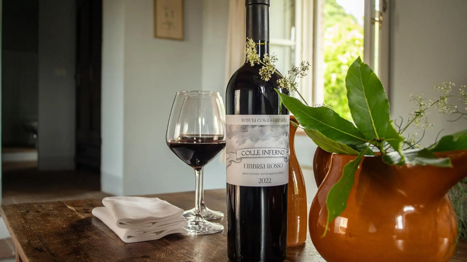 Drinks in Casale Merlino