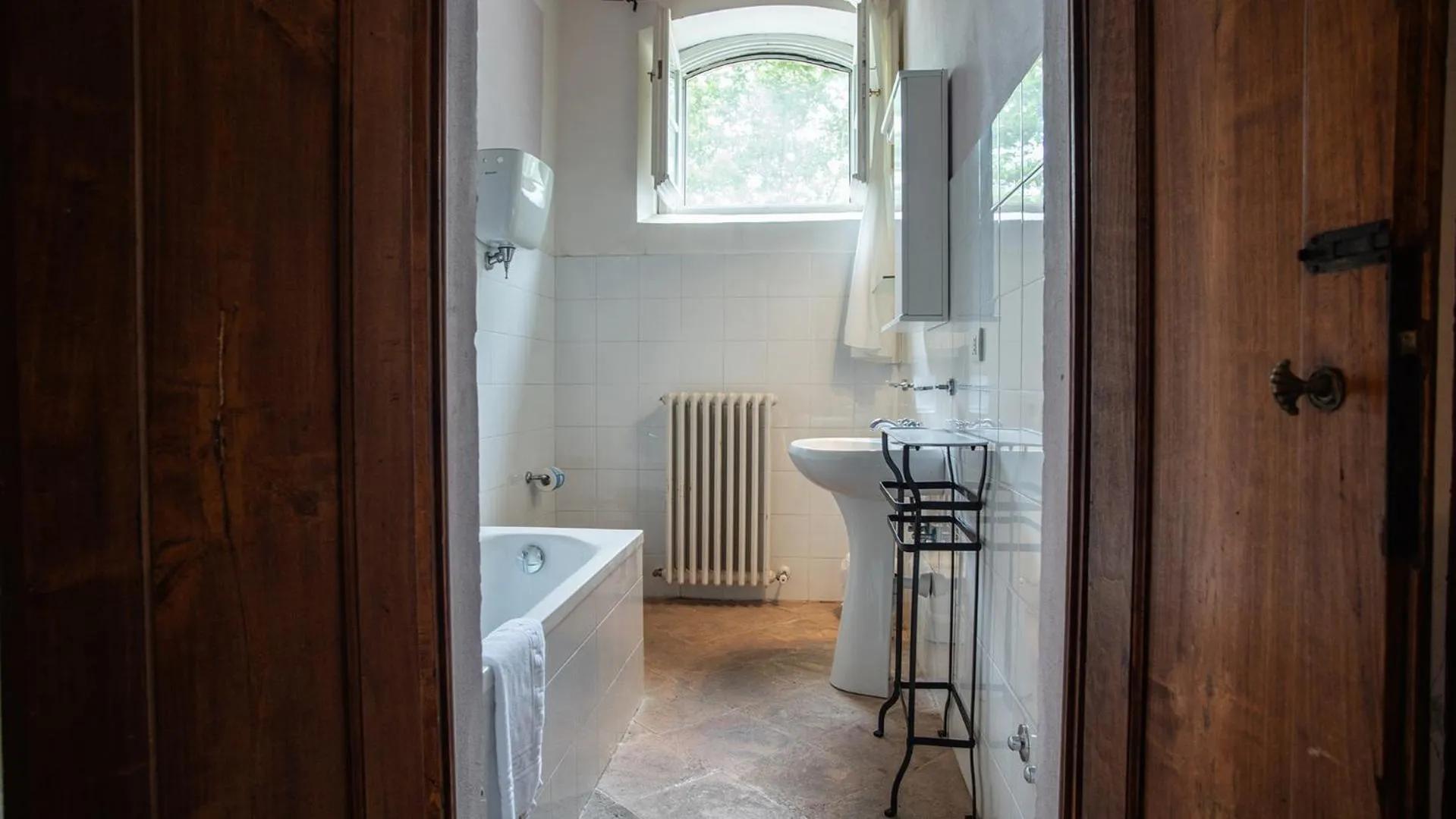Bathroom in Casale Merlino