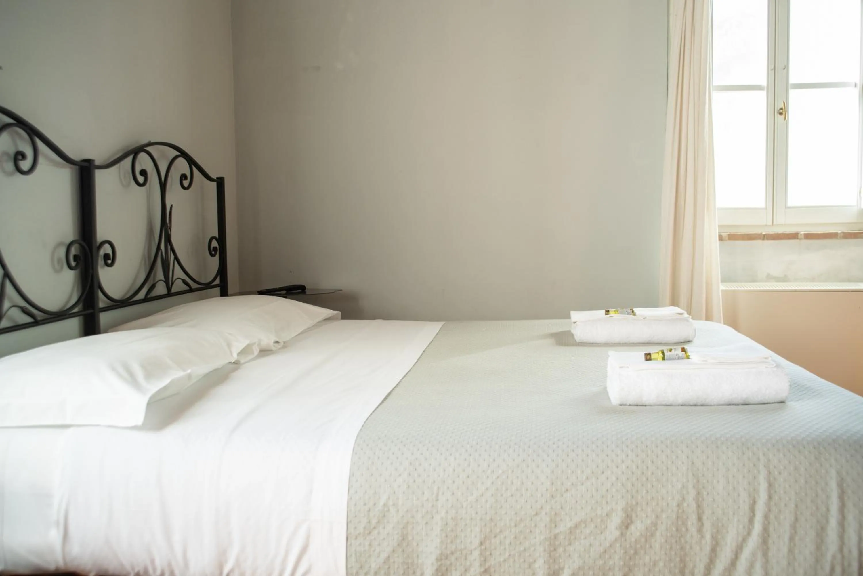 Bed in Casale Merlino