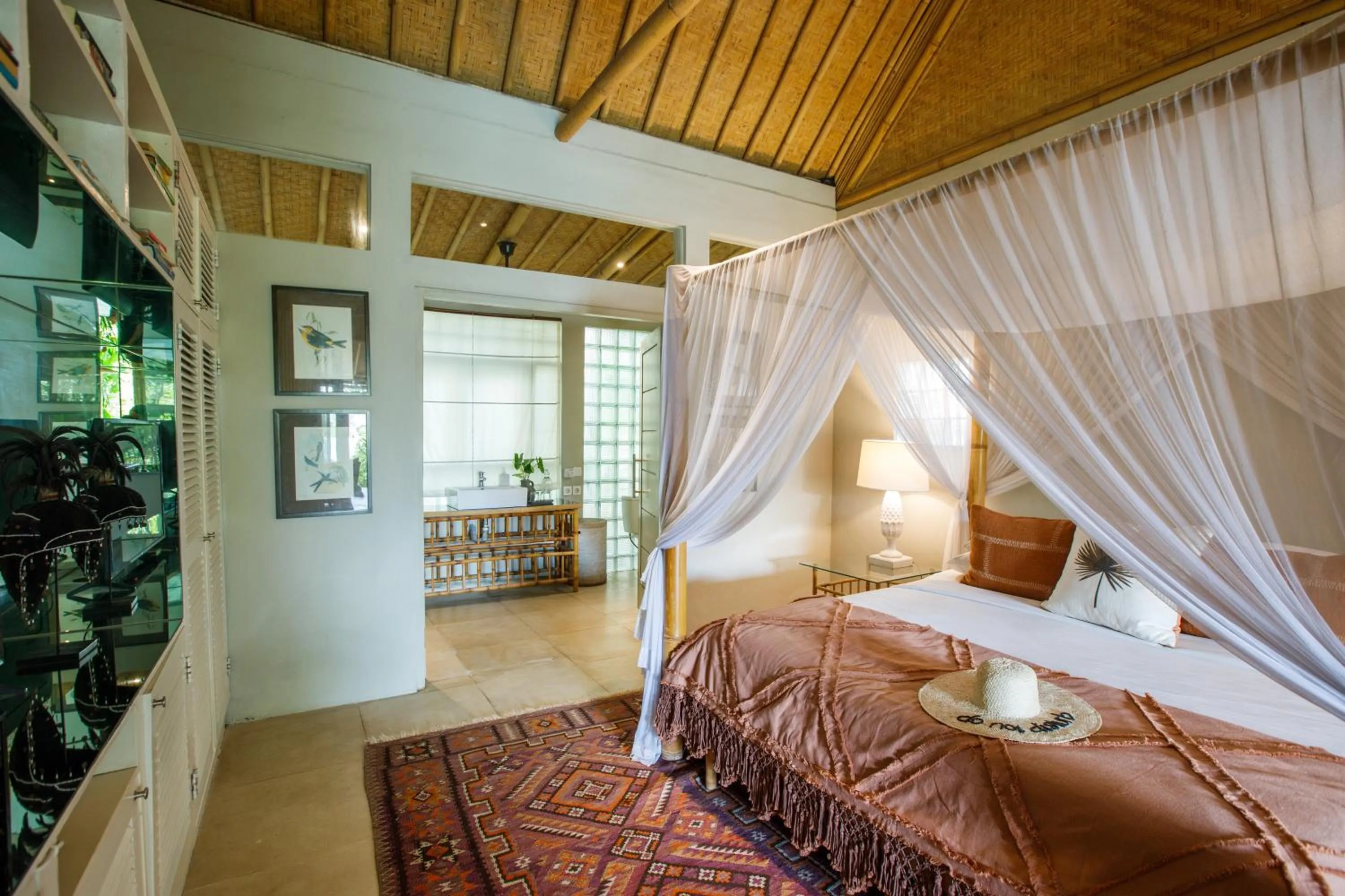 Bed in Bloomfield Umalas