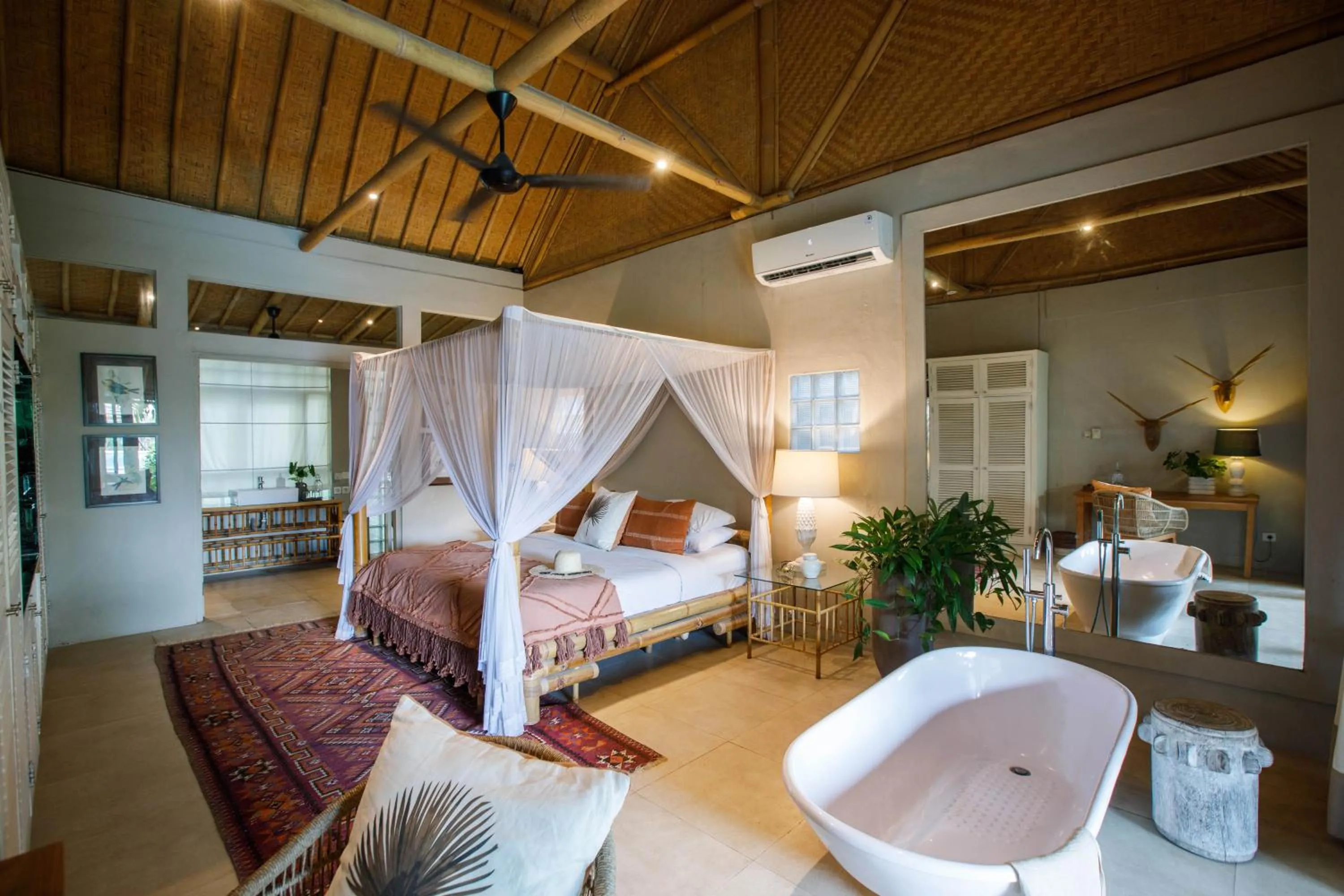 Bed in Bloomfield Umalas