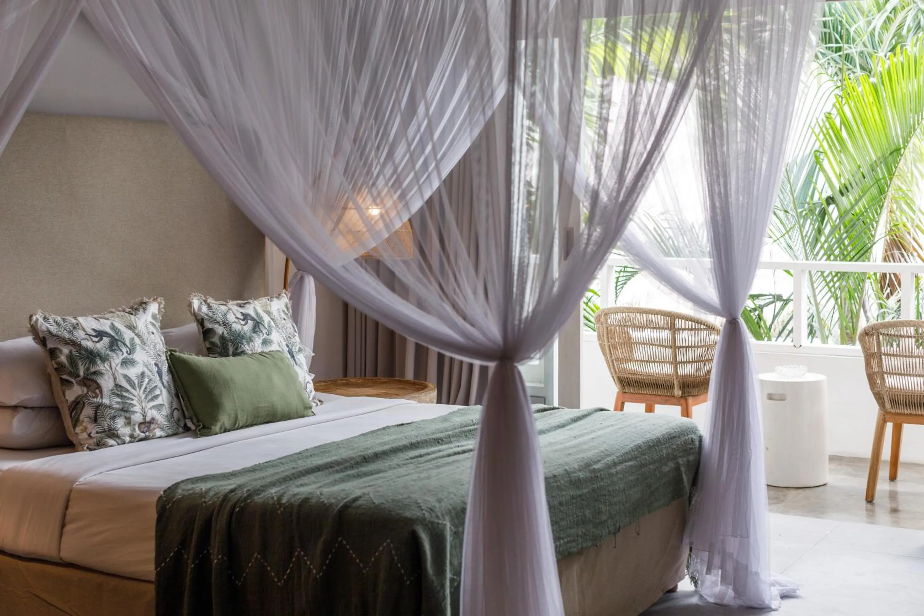 Bed in Bloomfield Umalas