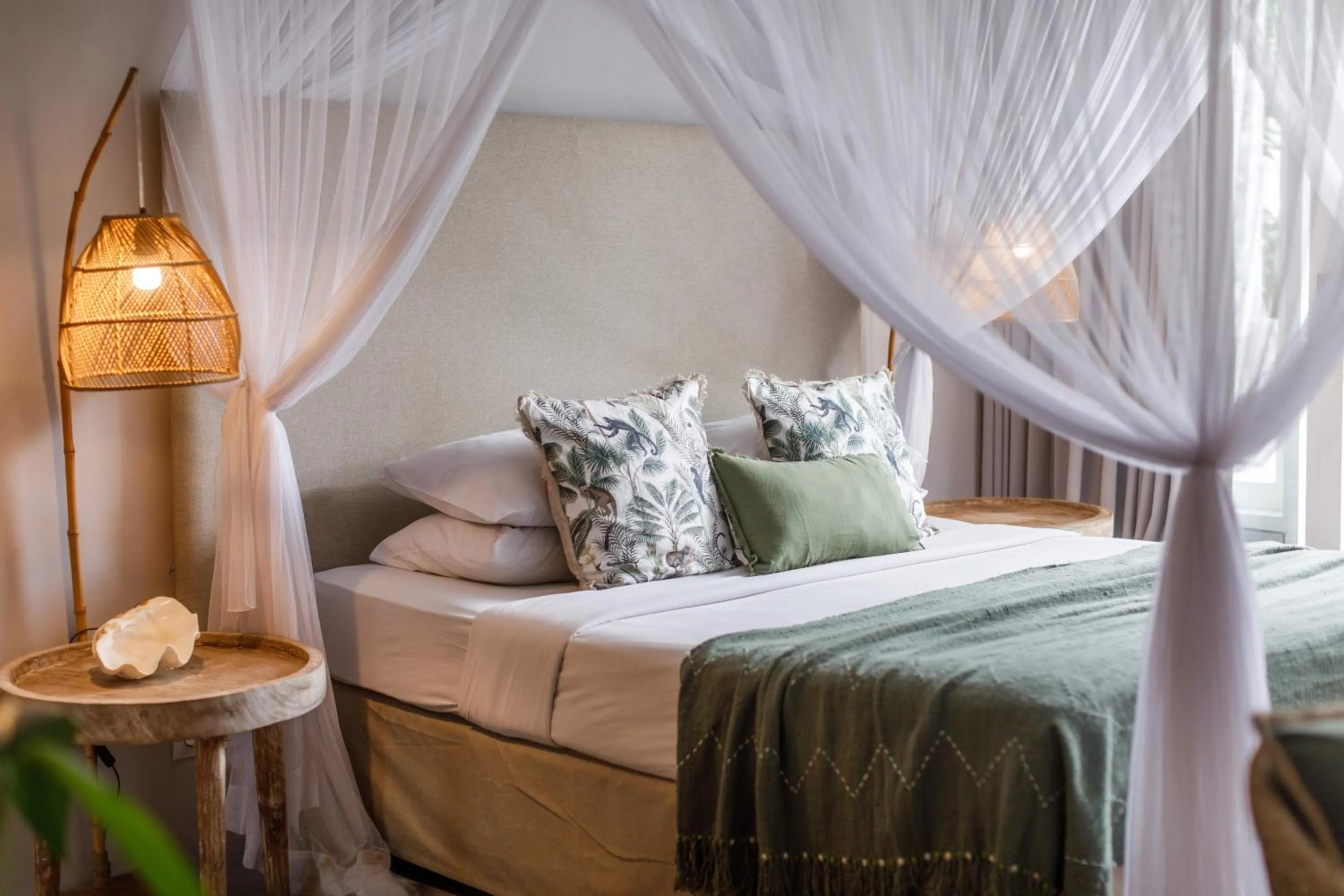 Bed in Bloomfield Umalas