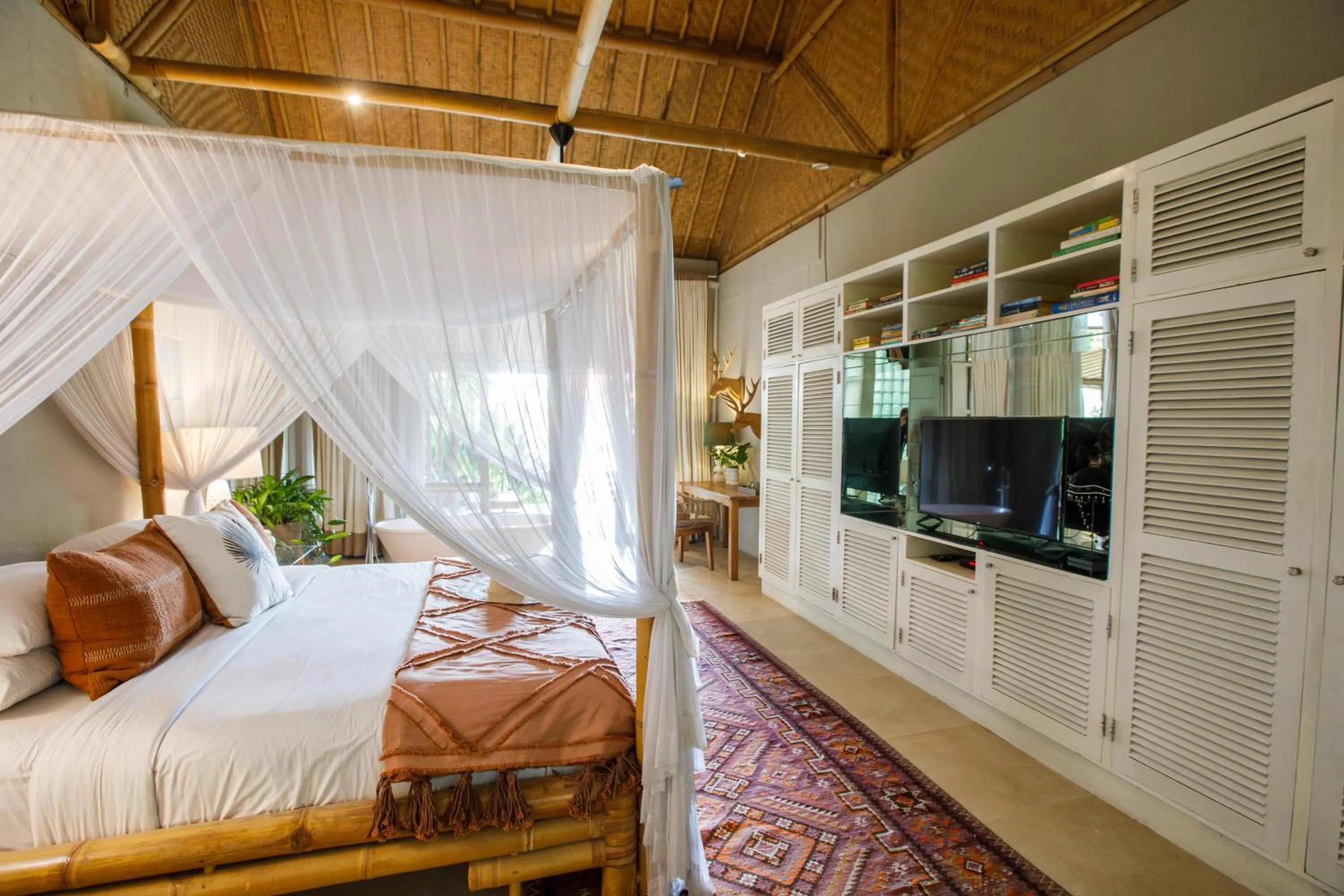 Bed in Bloomfield Umalas