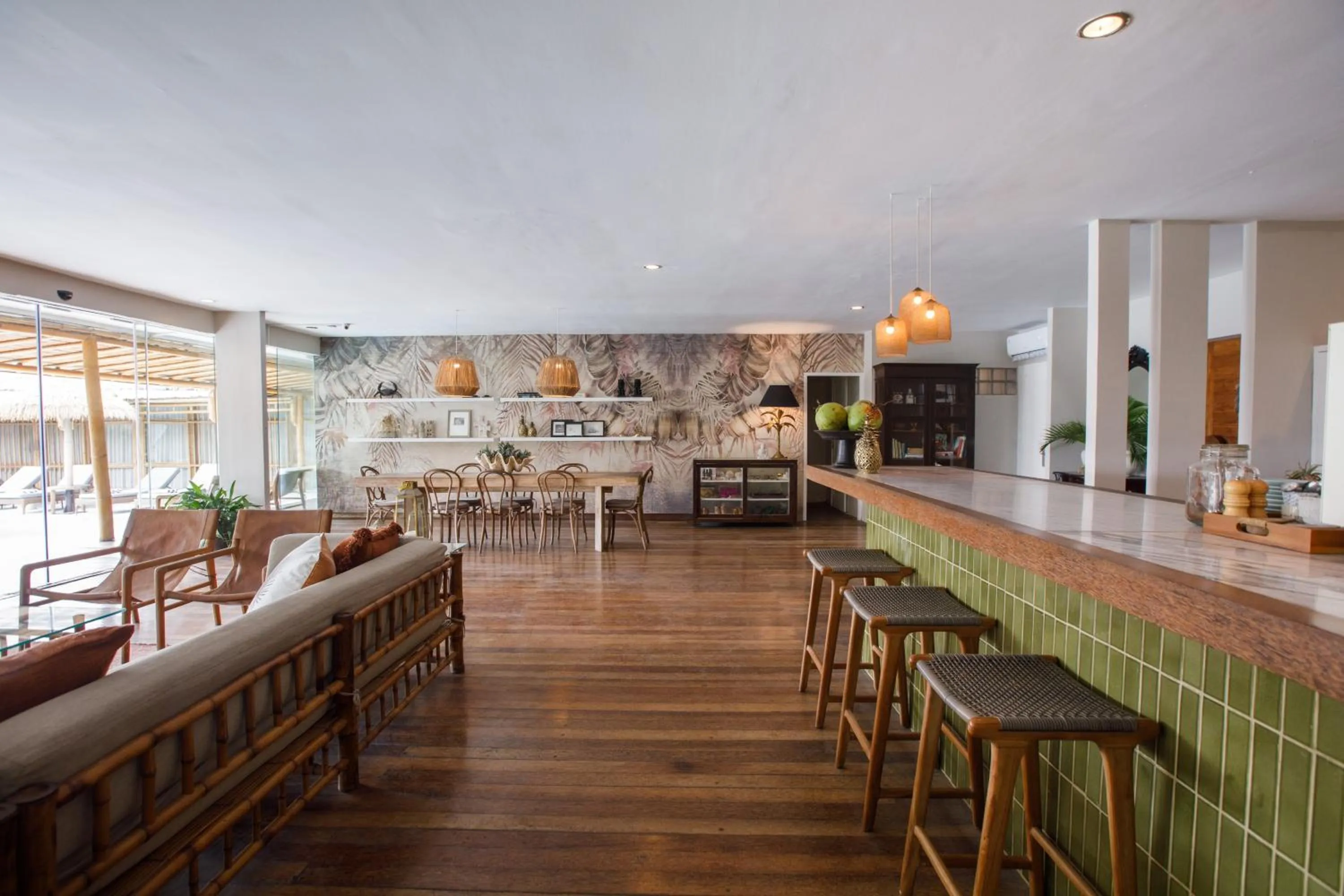 Restaurant/places to eat in Bloomfield Umalas