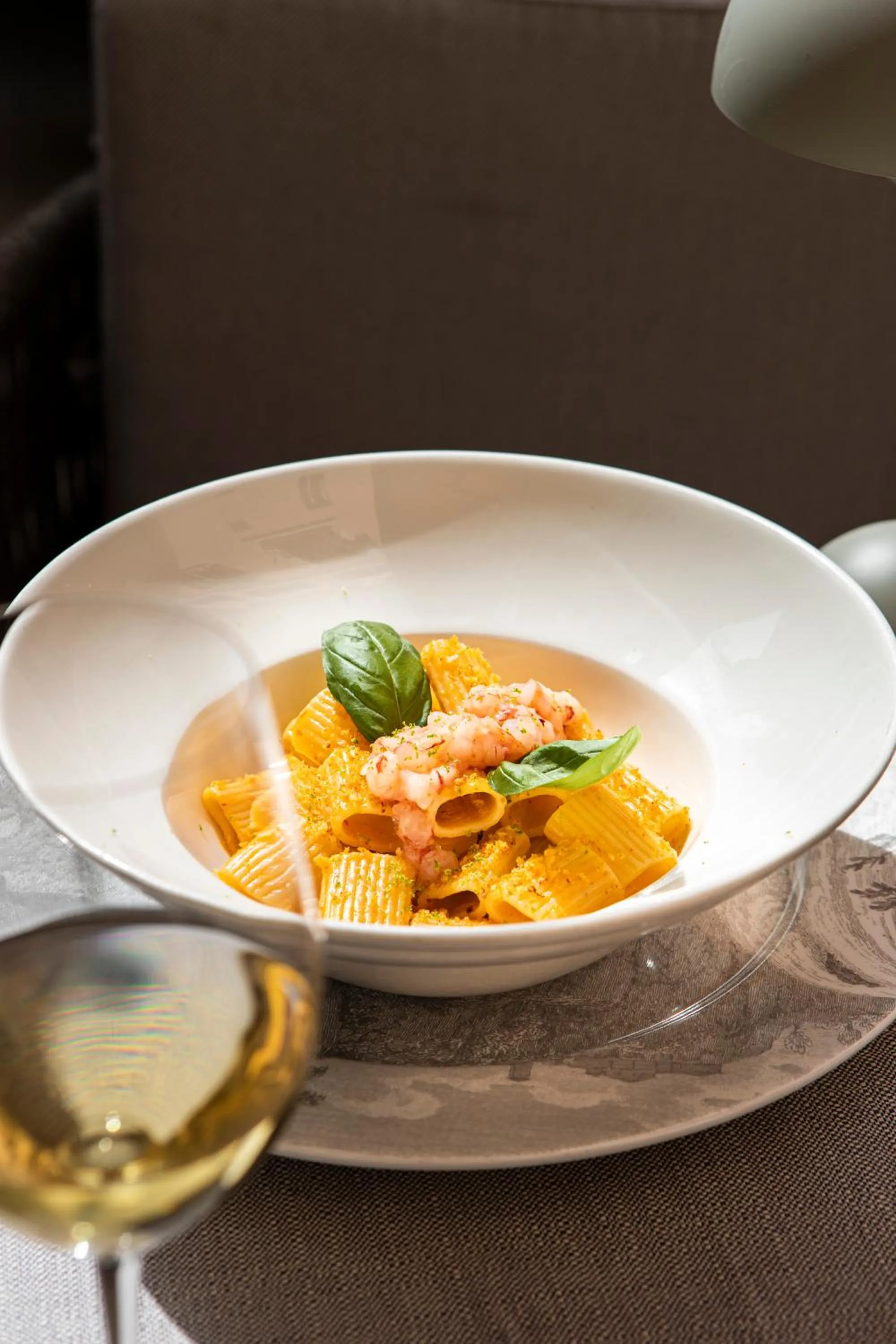 Food close-up in Elizabeth Unique Hotel | a Member of Design Hotels™