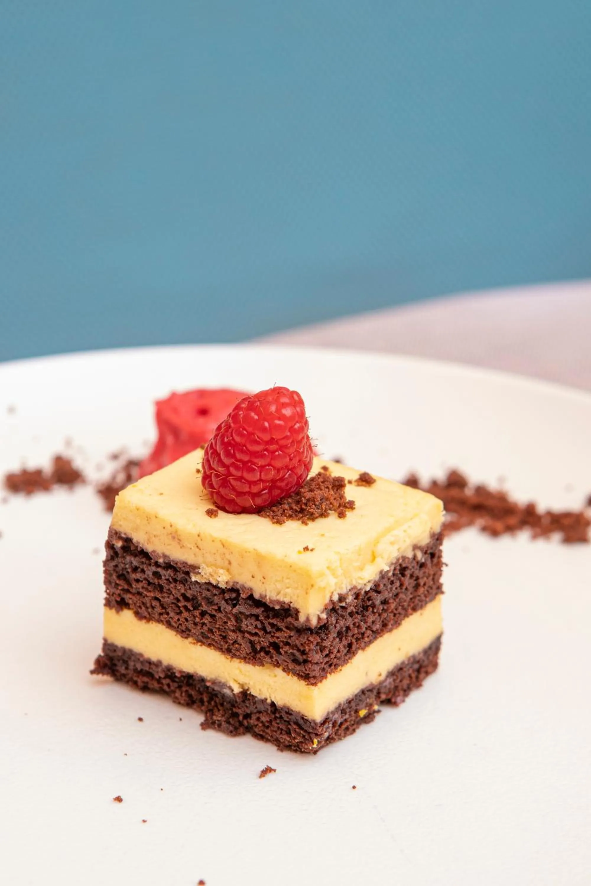 Food close-up in Elizabeth Unique Hotel | a Member of Design Hotels™