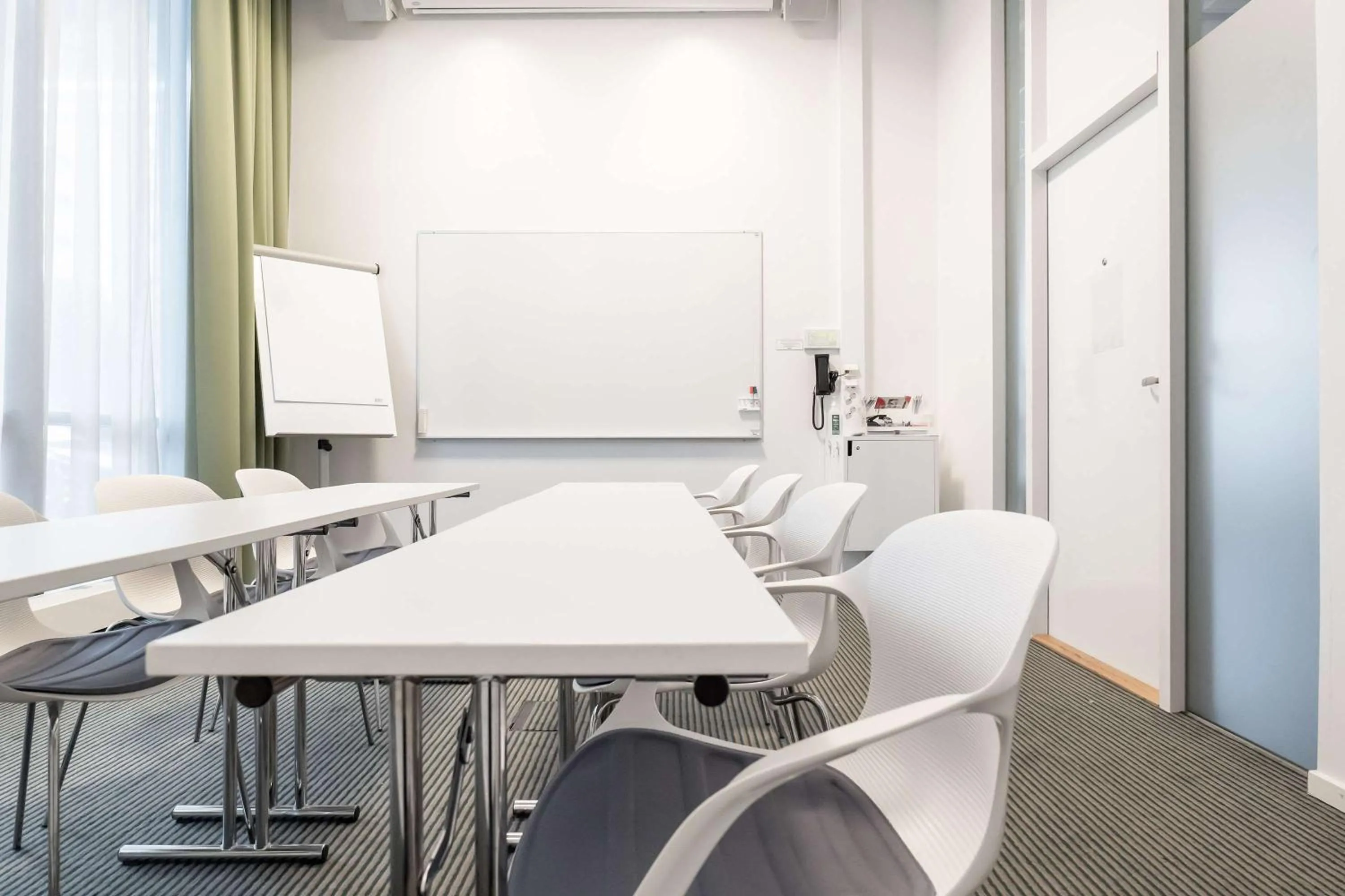 Meeting/conference room in Park Inn by Radisson Malmö