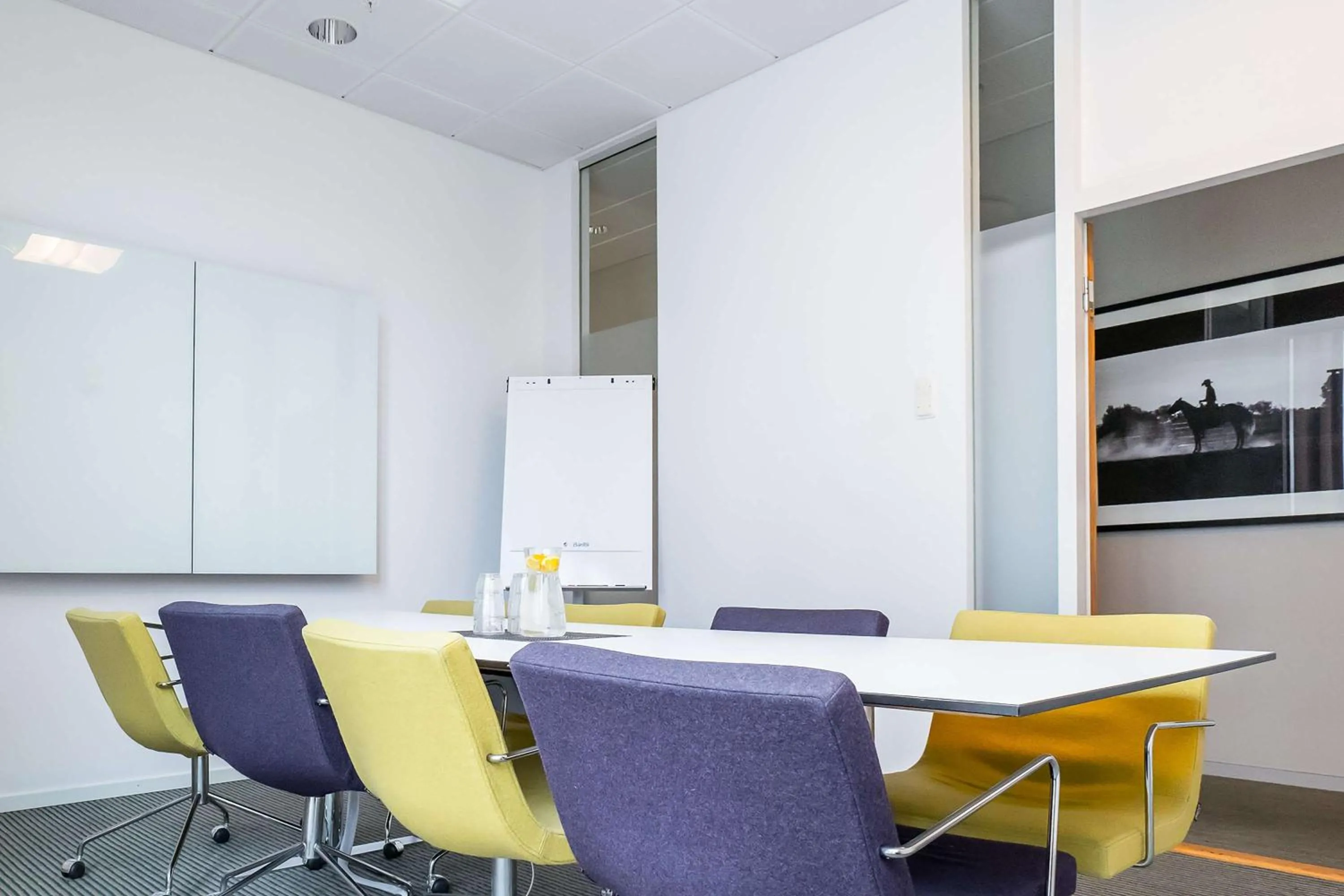 Meeting/conference room in Park Inn by Radisson Malmö