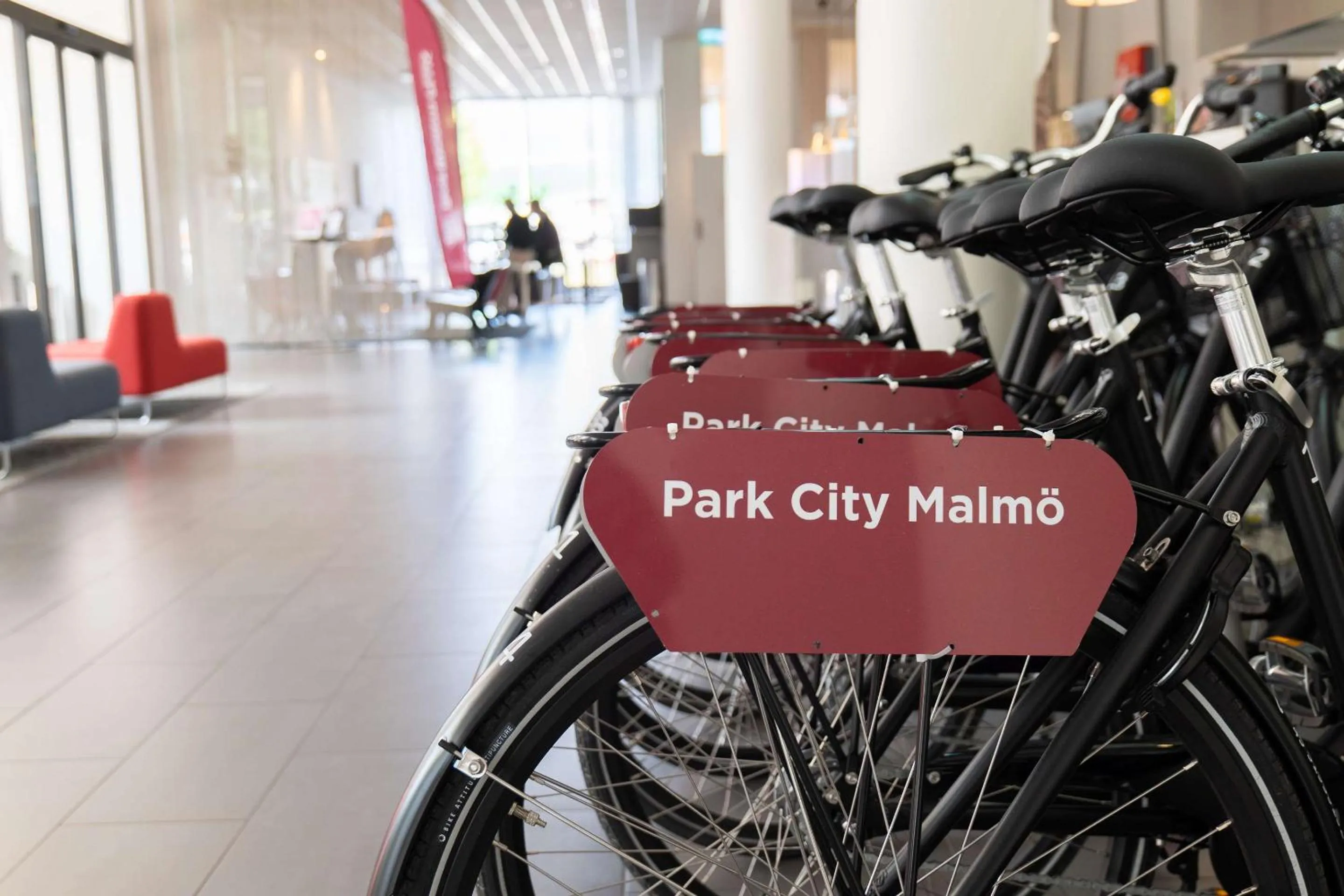 Sports in Park Inn by Radisson Malmö