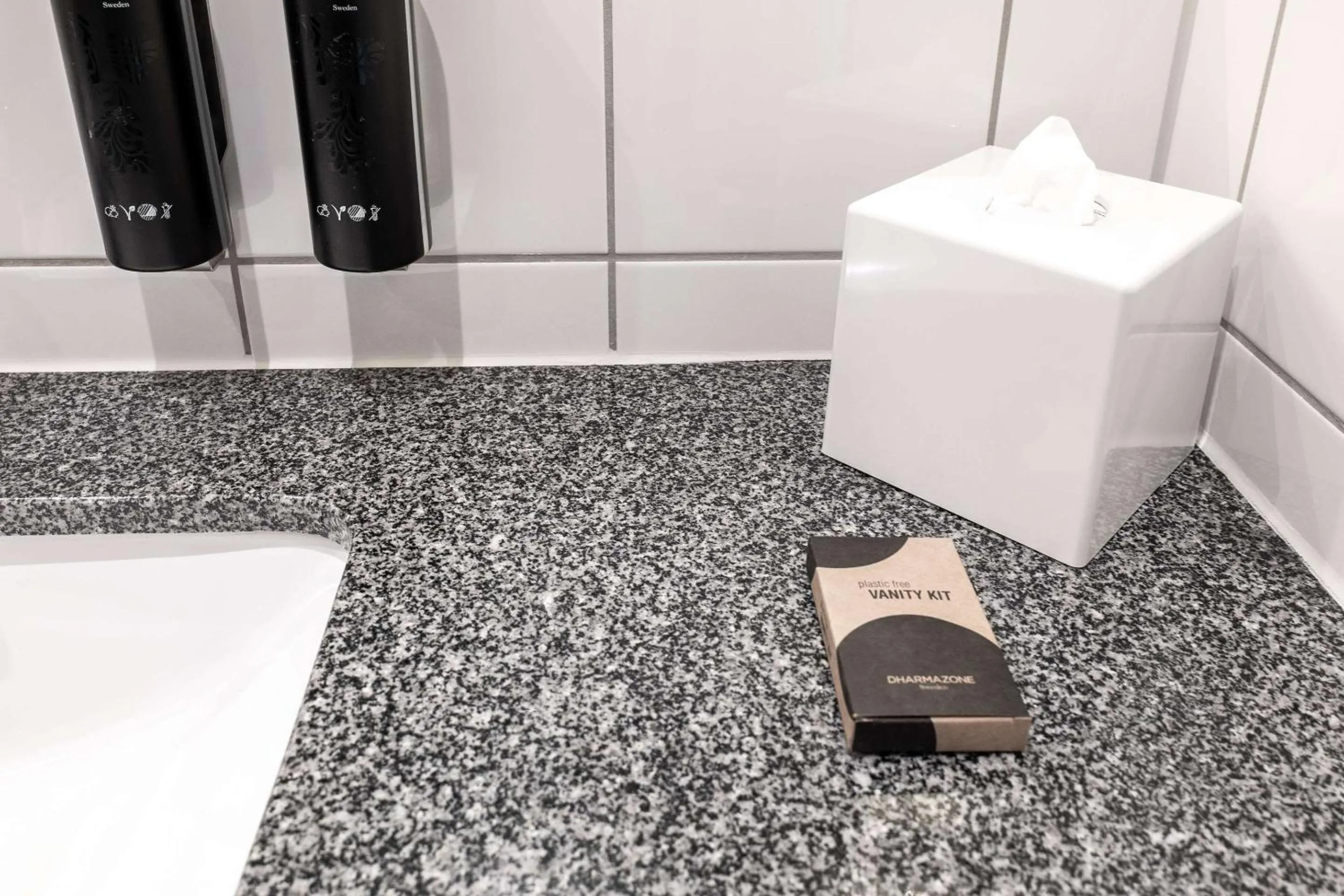 Bathroom in Park Inn by Radisson Malmö