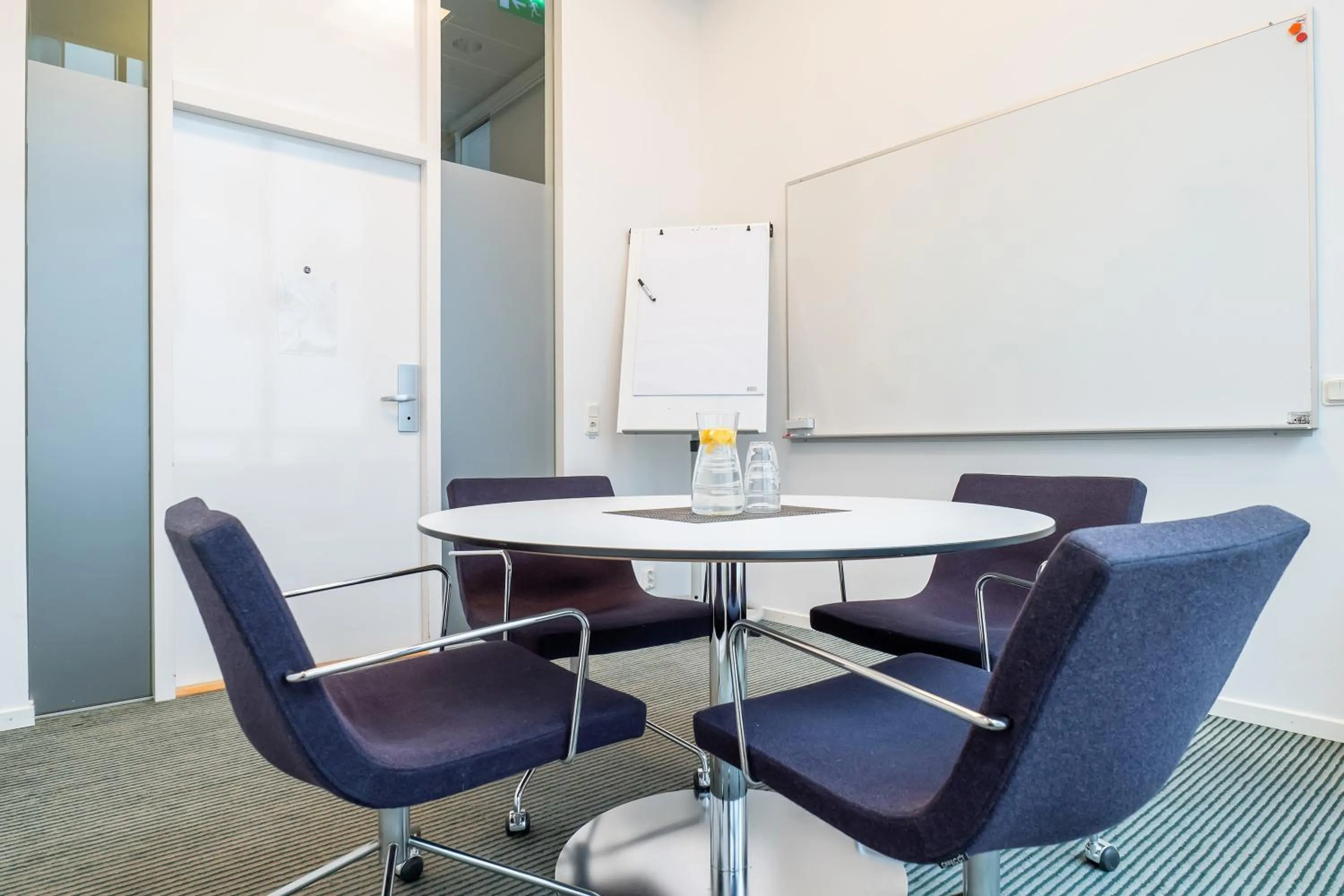 Meeting/conference room in Park Inn by Radisson Malmö