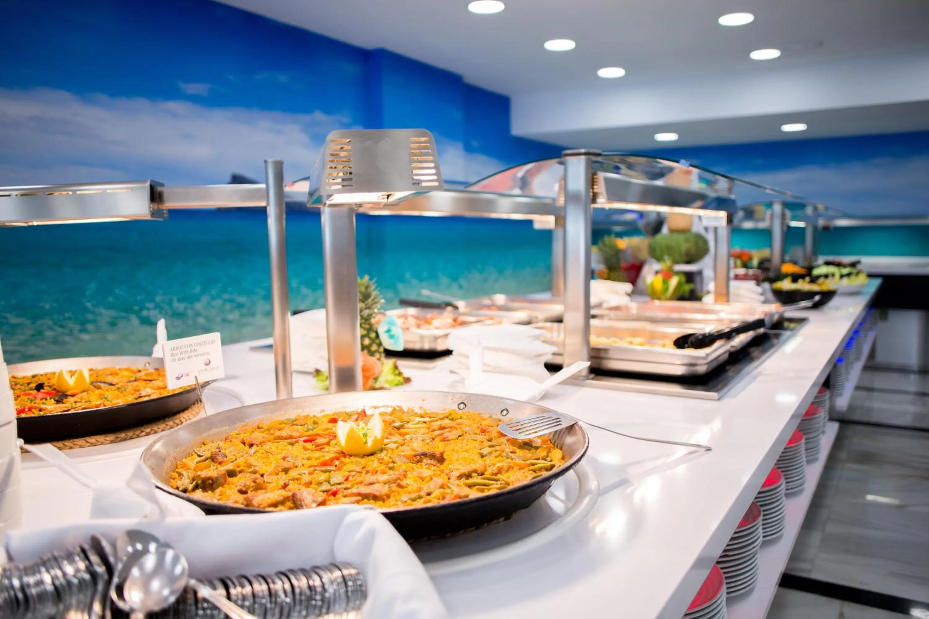 Food and drinks in Los Álamos