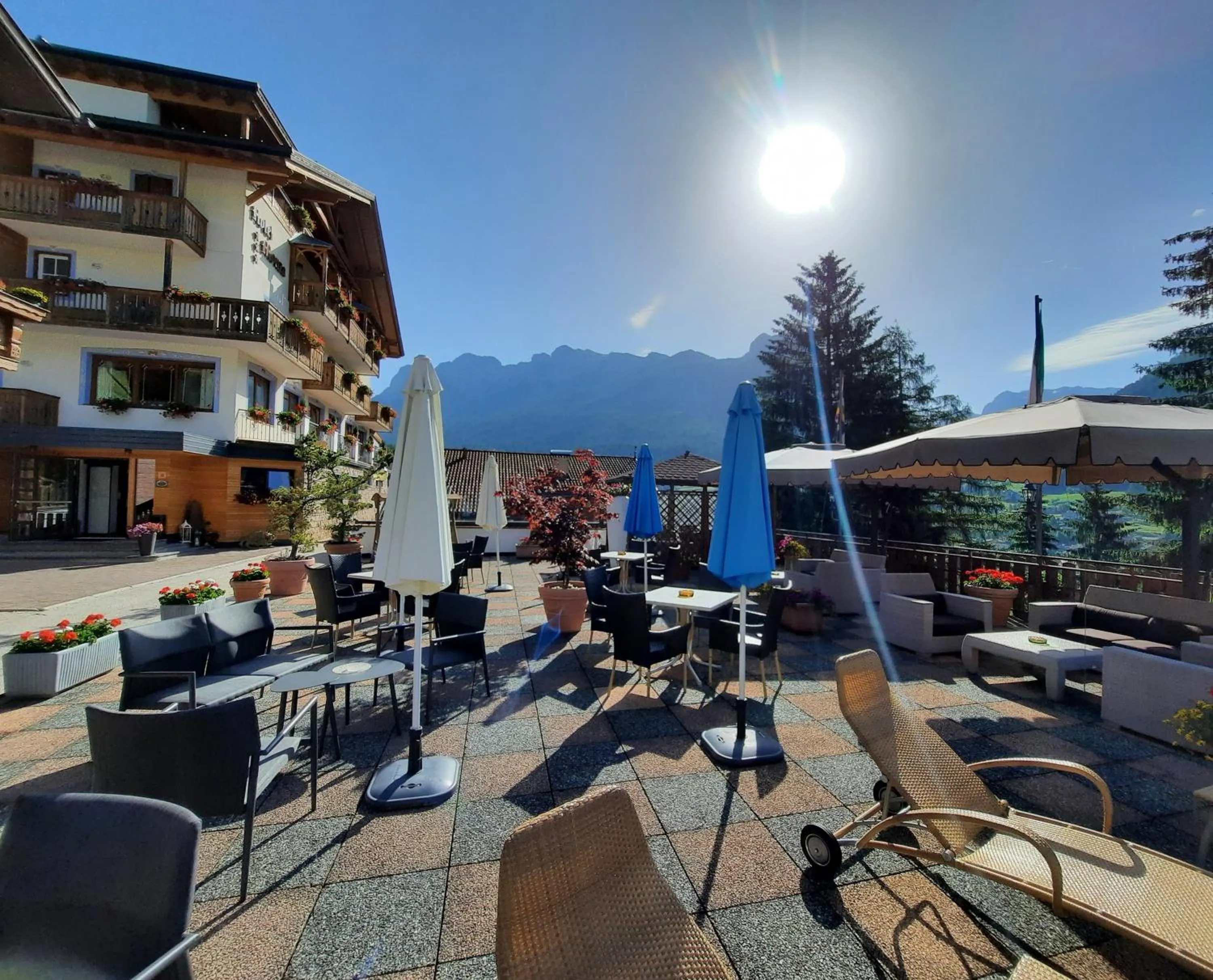 Monza Dolomites Hotel