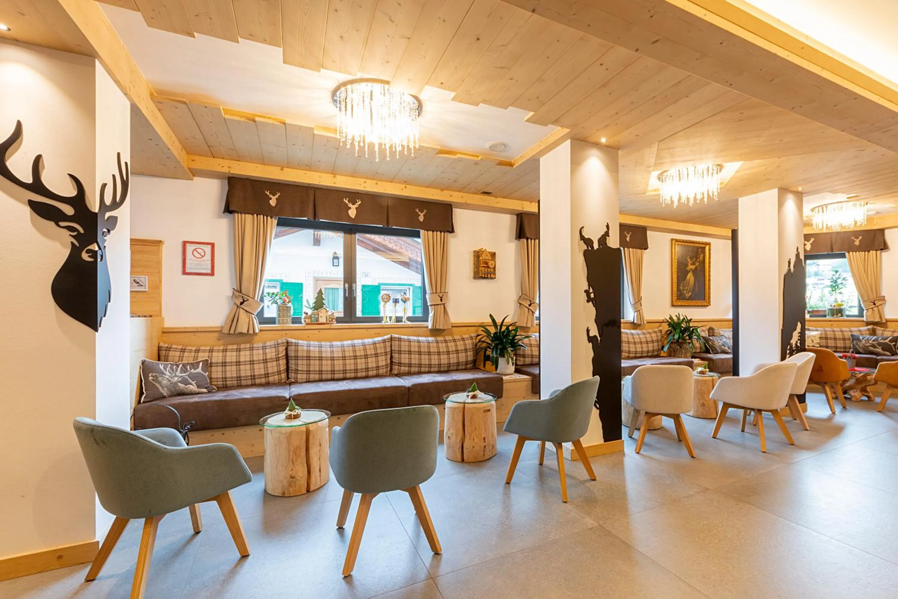 Monza Dolomites Hotel