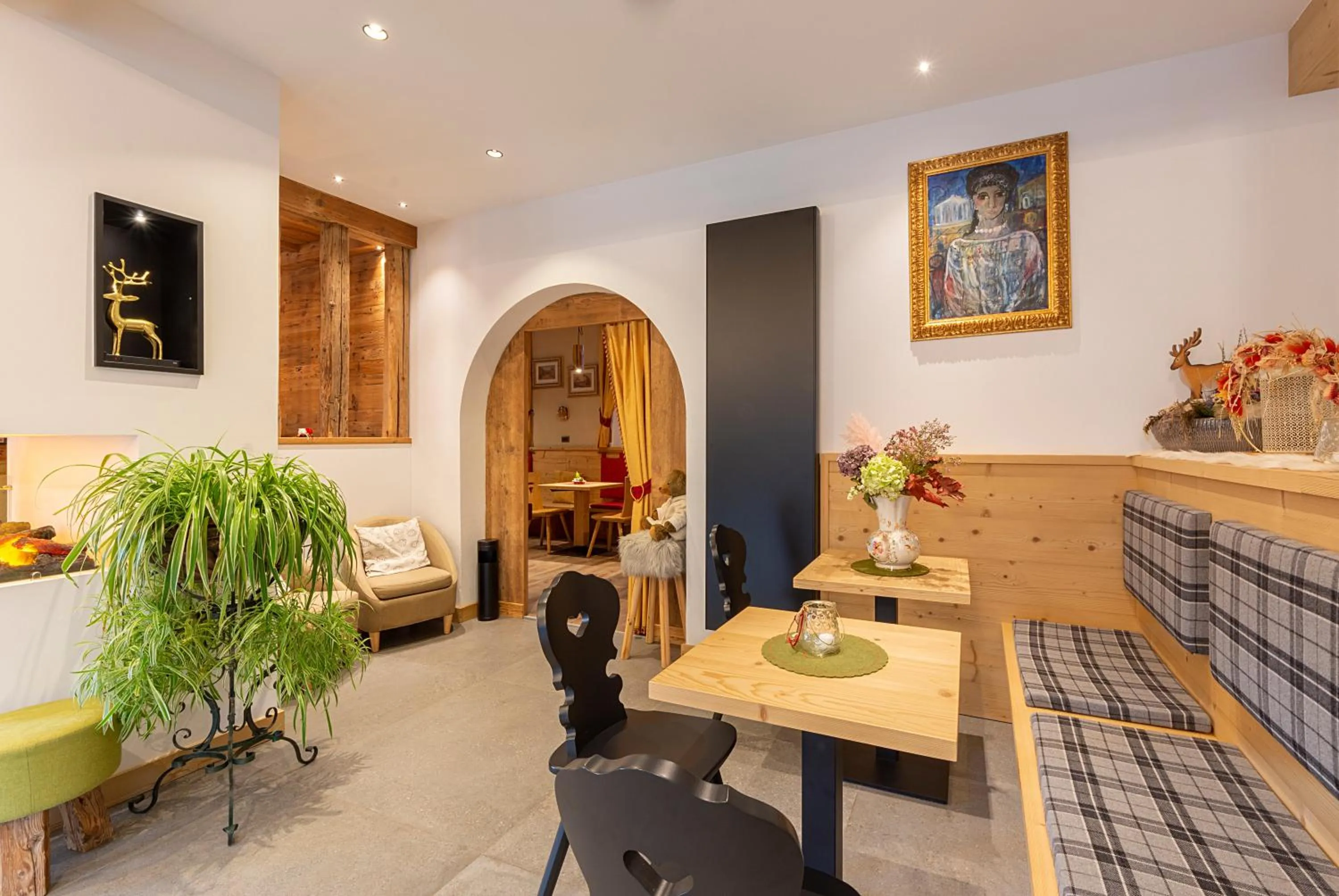 Monza Dolomites Hotel