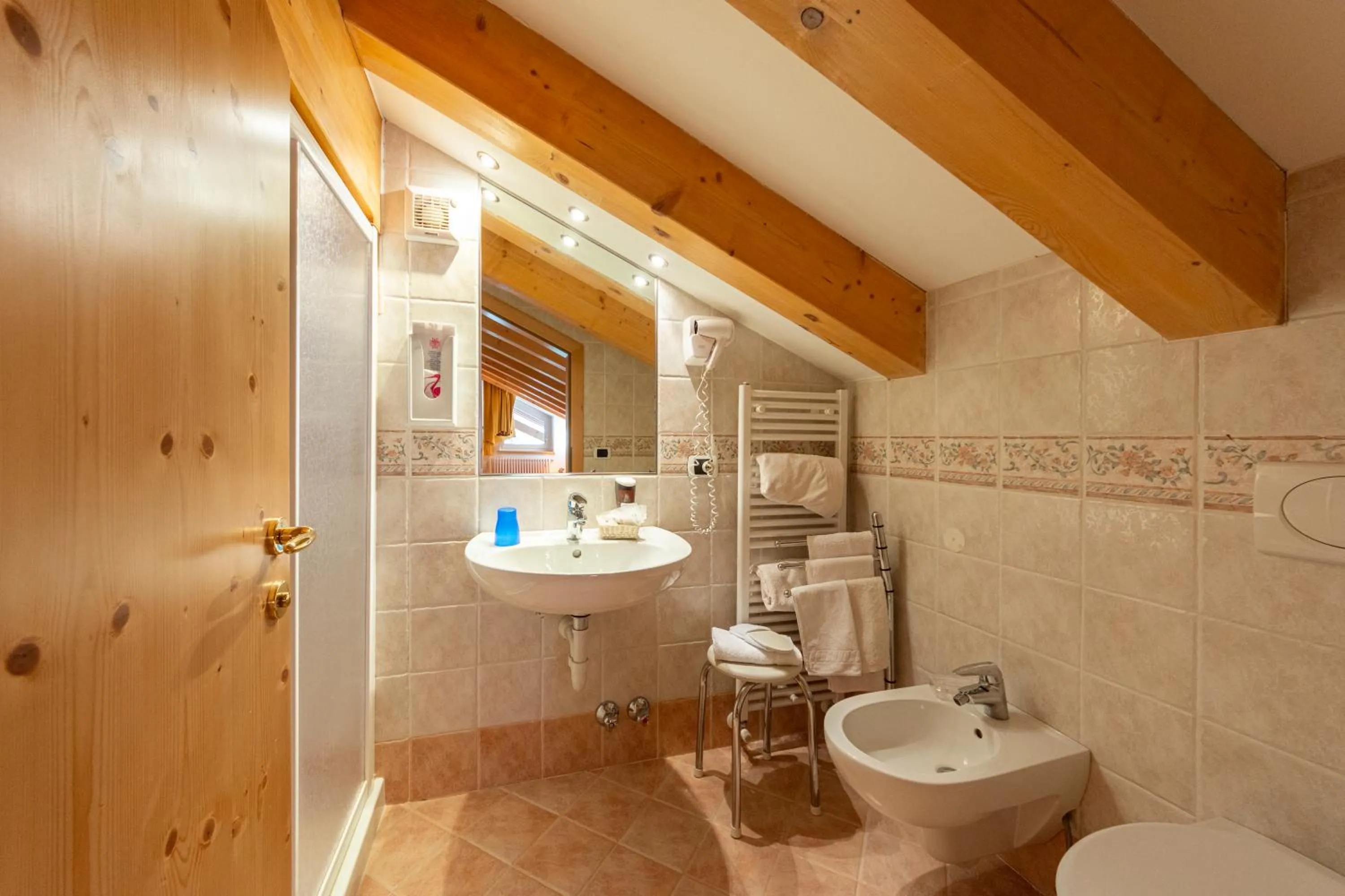 Monza Dolomites Hotel