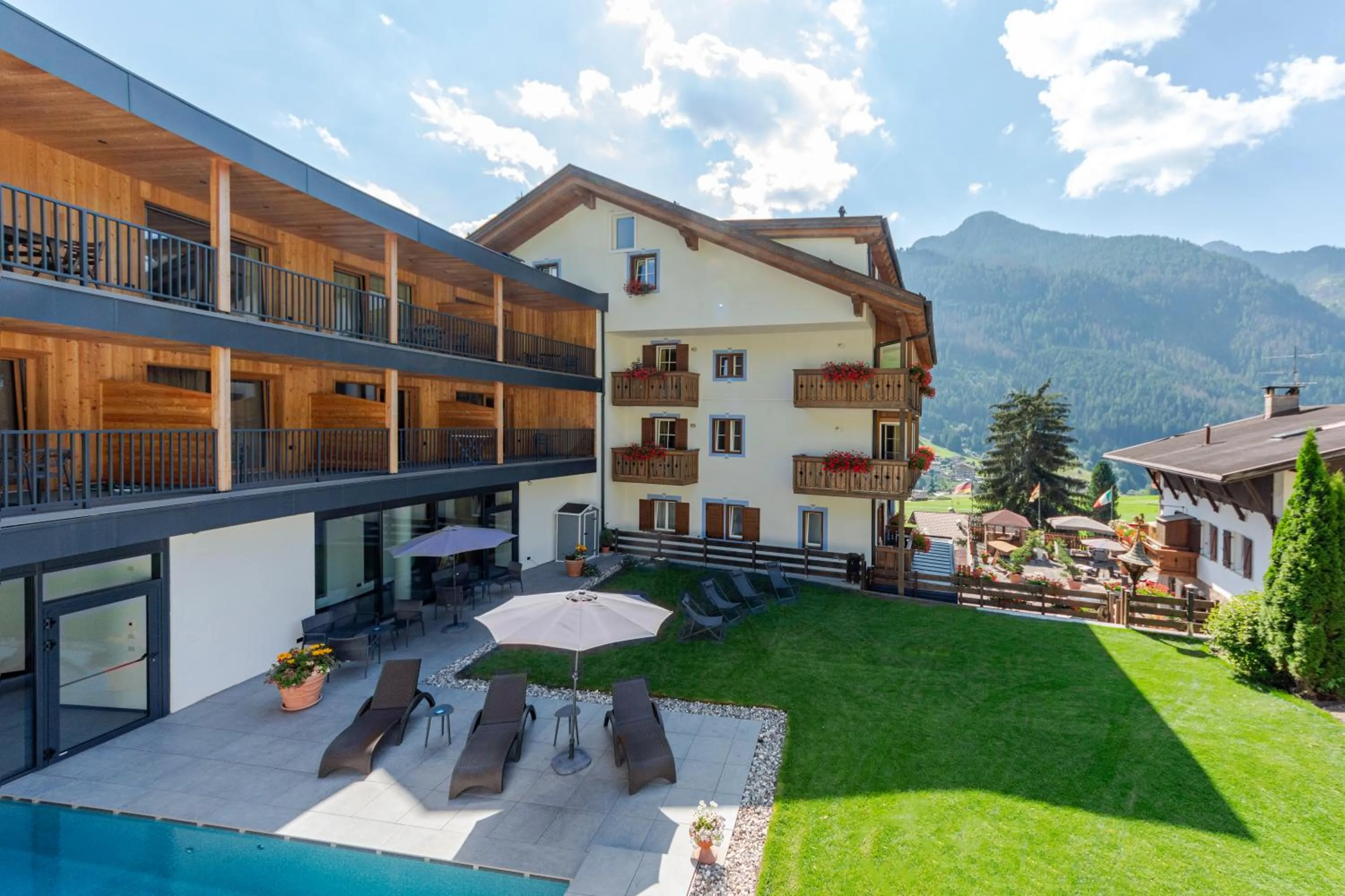 Monza Dolomites Hotel