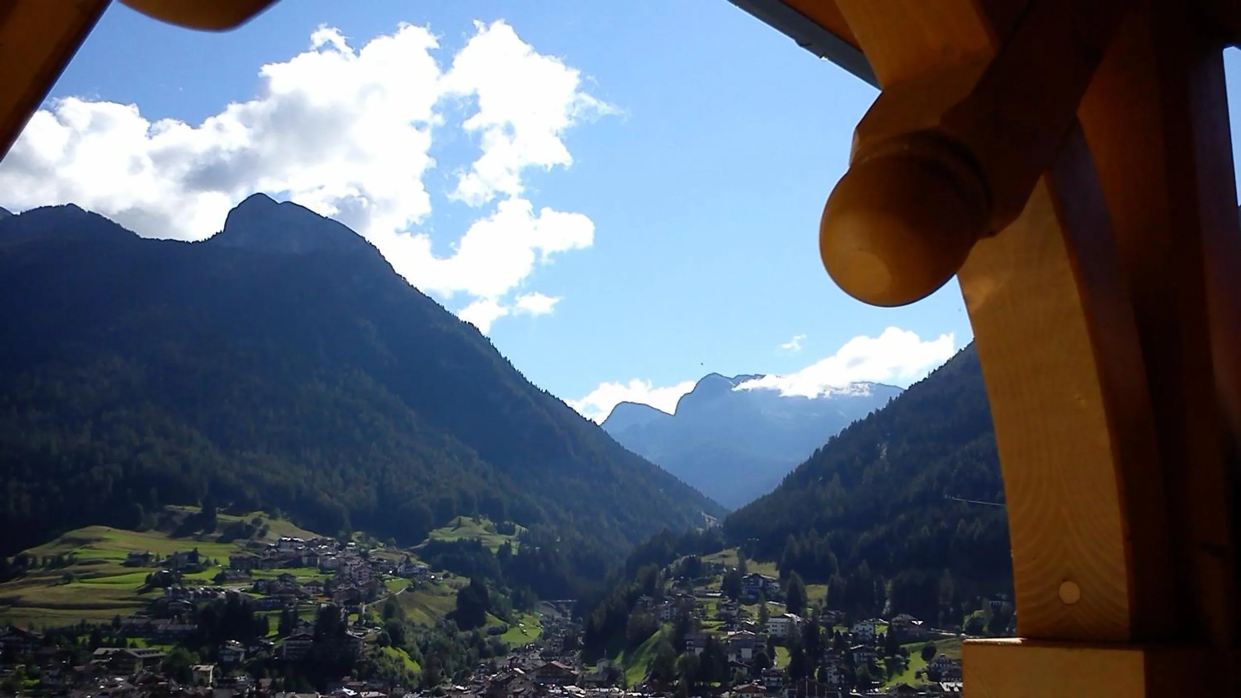 Monza Dolomites Hotel