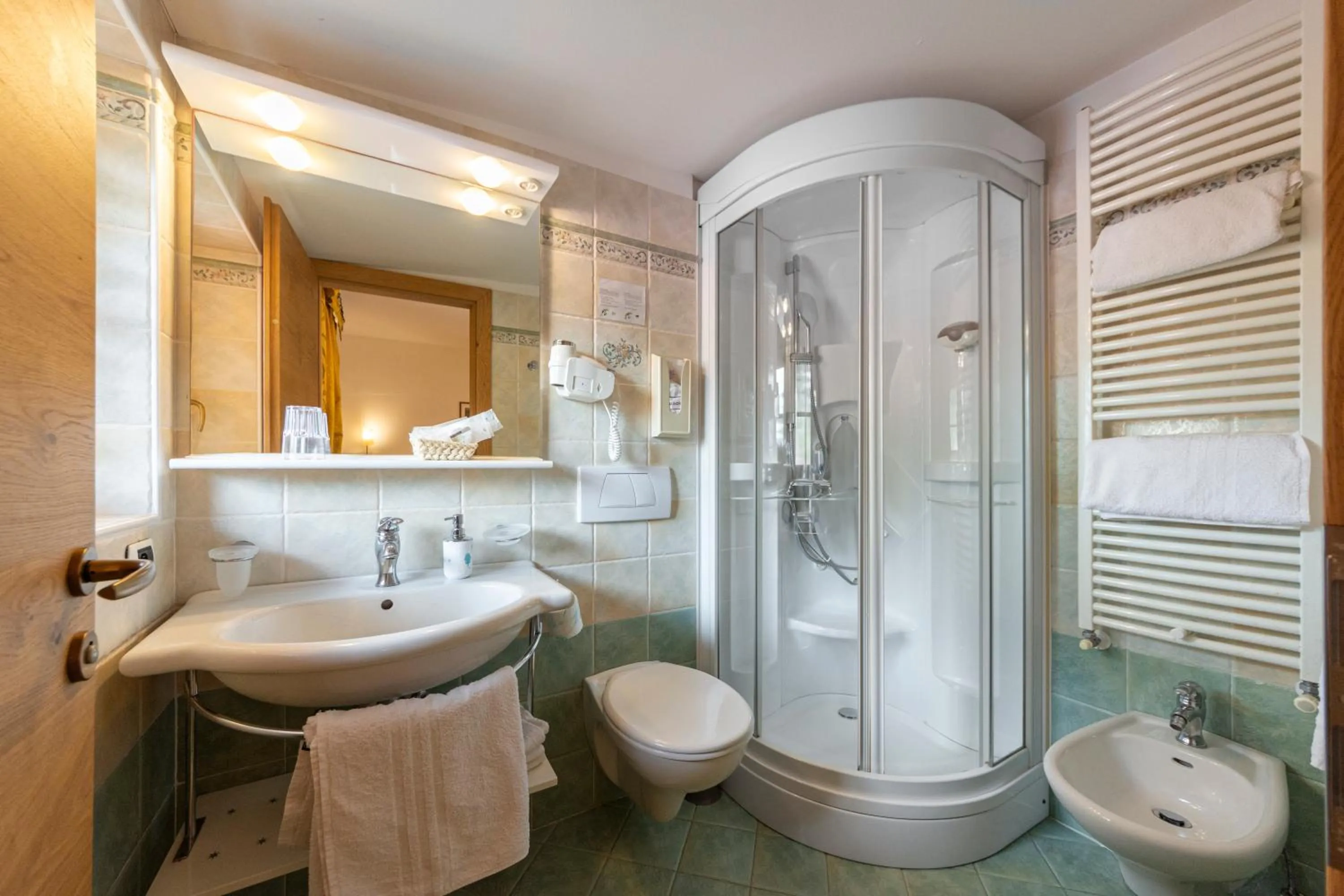 Monza Dolomites Hotel