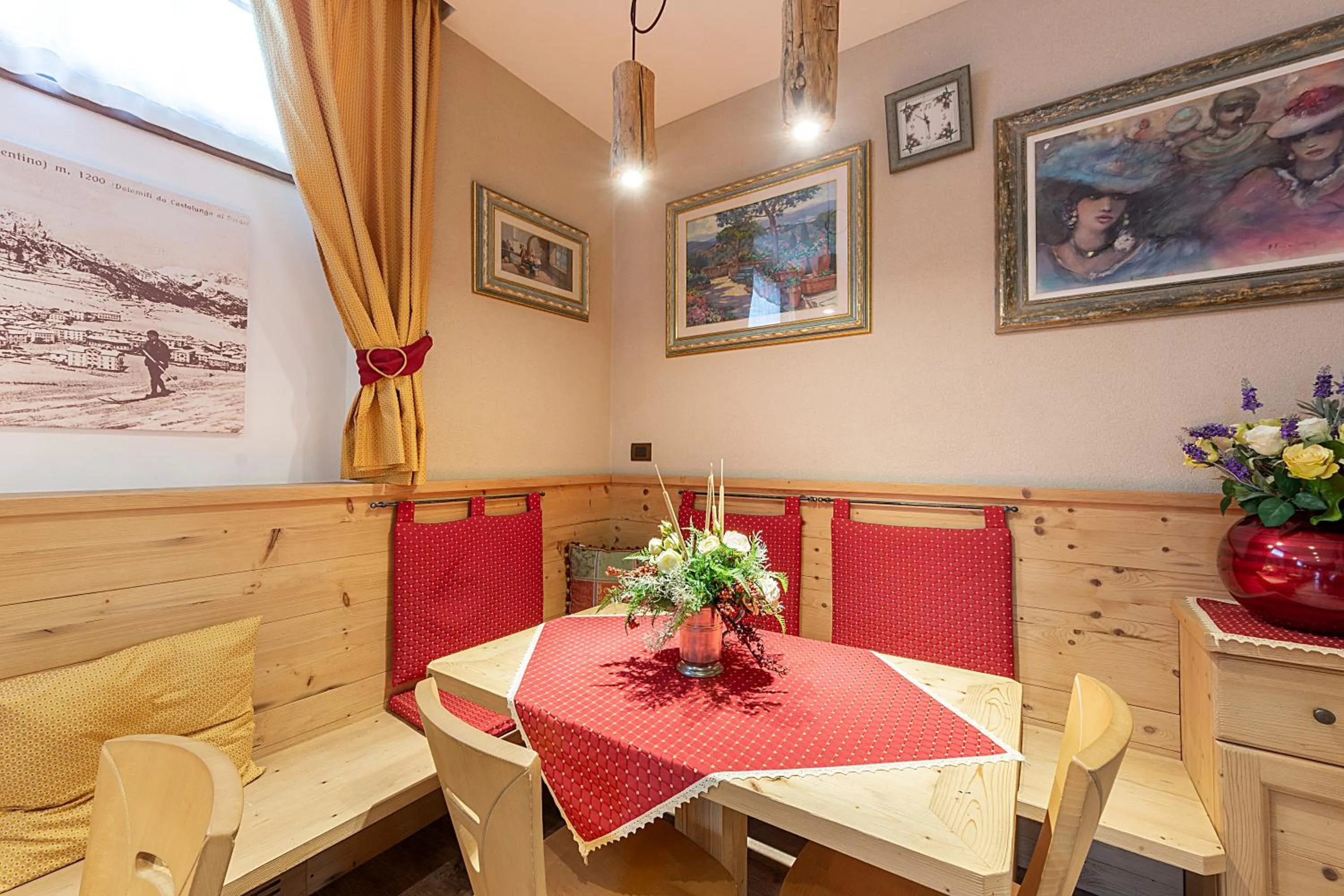 Monza Dolomites Hotel