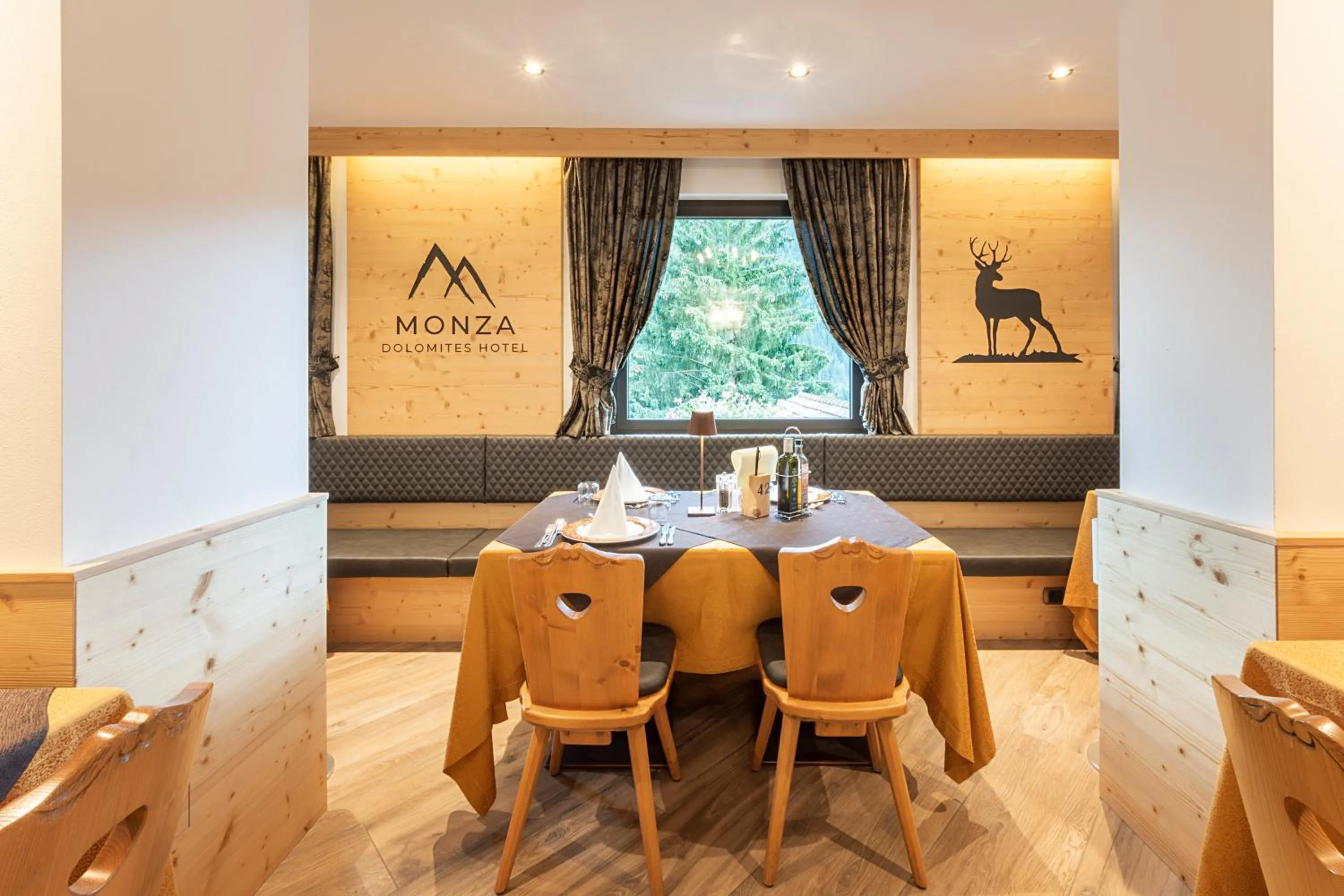 Monza Dolomites Hotel