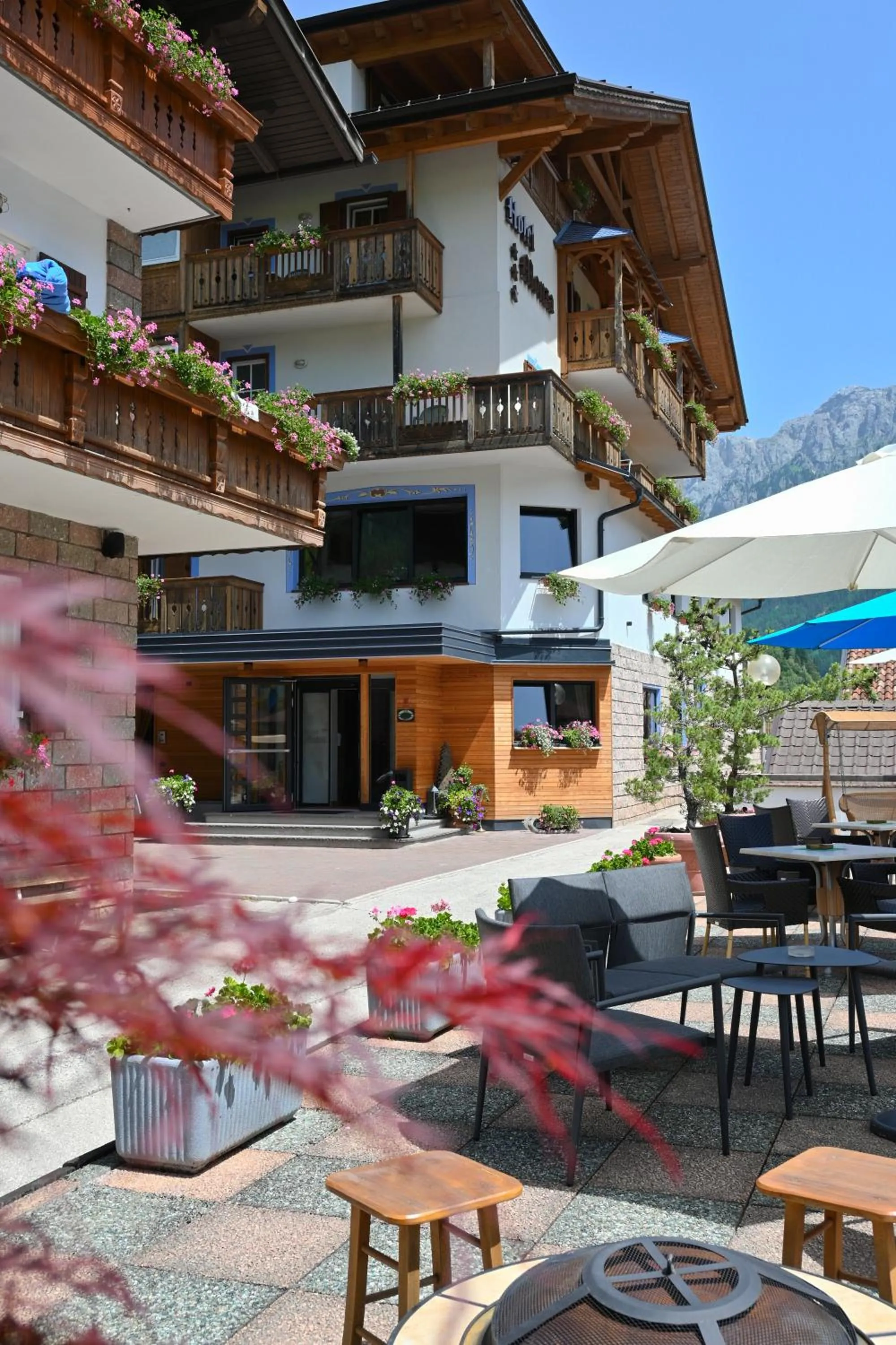 Monza Dolomites Hotel