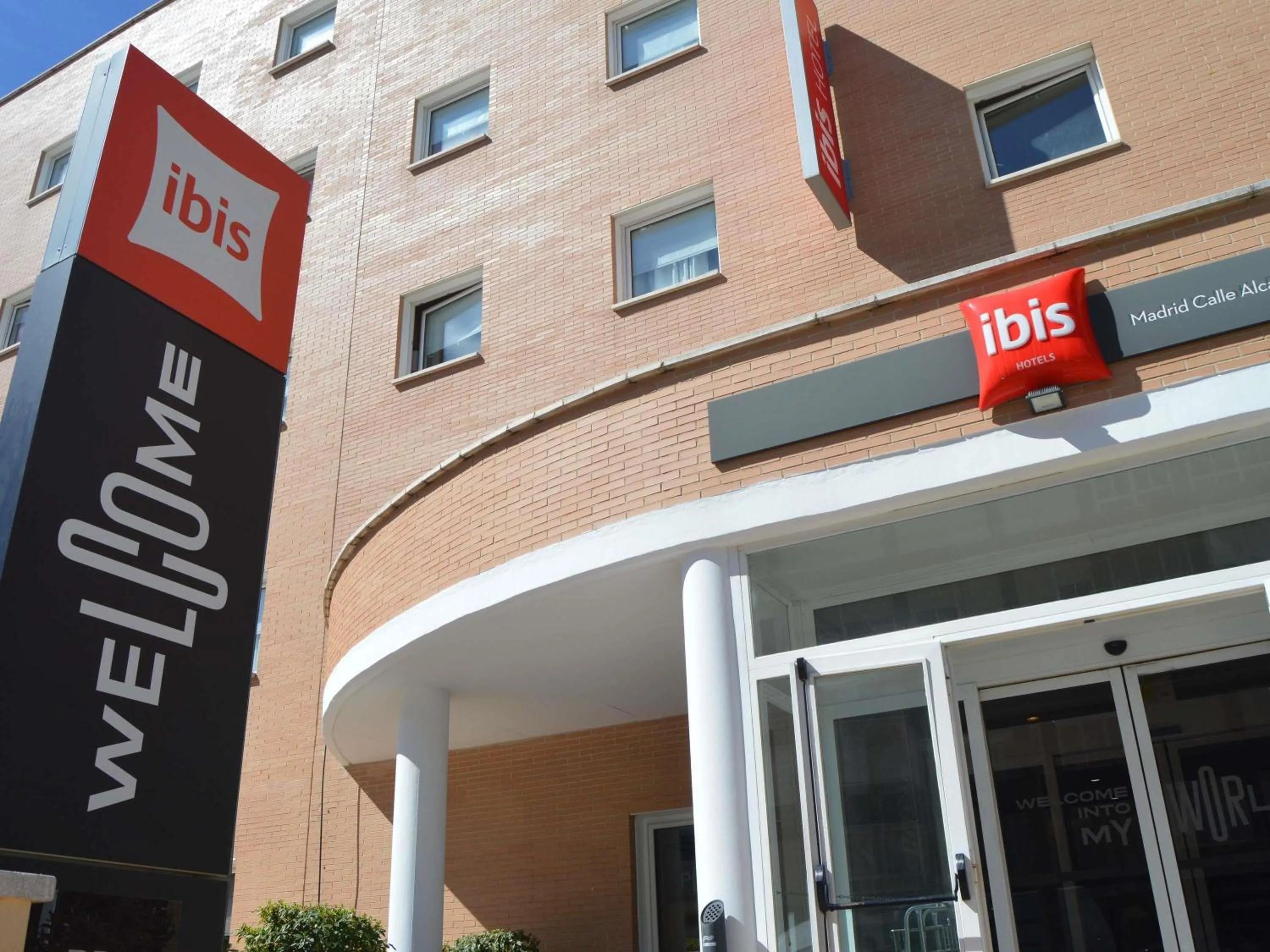 Other in Ibis Madrid Calle Alcalá