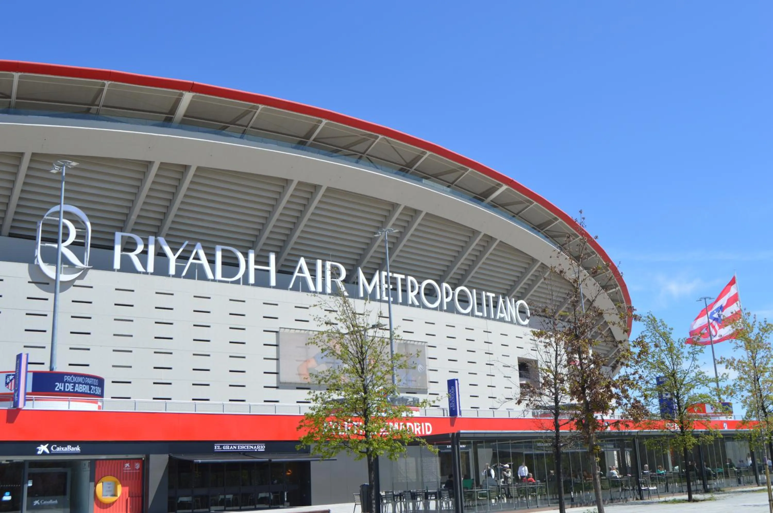 Nearby landmark in Ibis Madrid Calle Alcalá