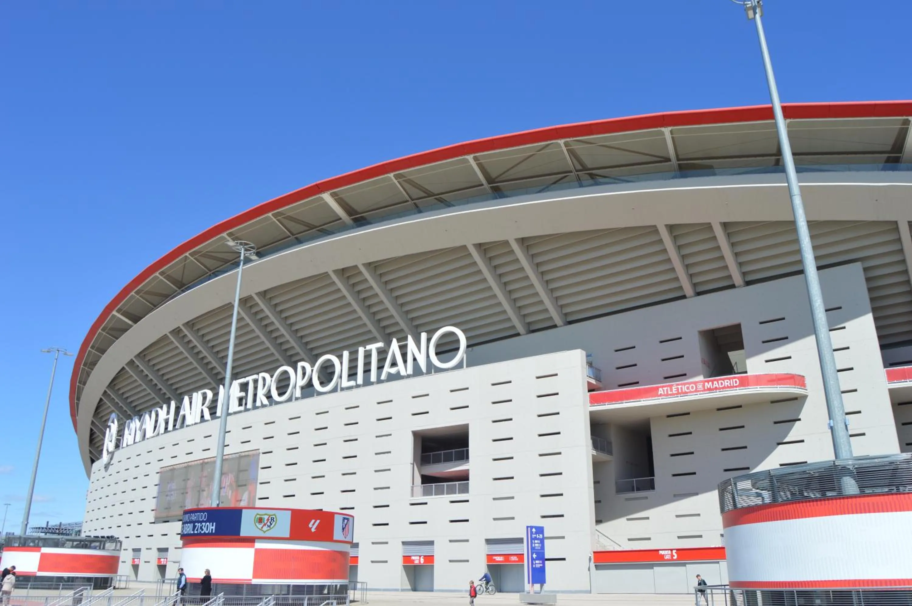 Area and facilities in Ibis Madrid Calle Alcalá