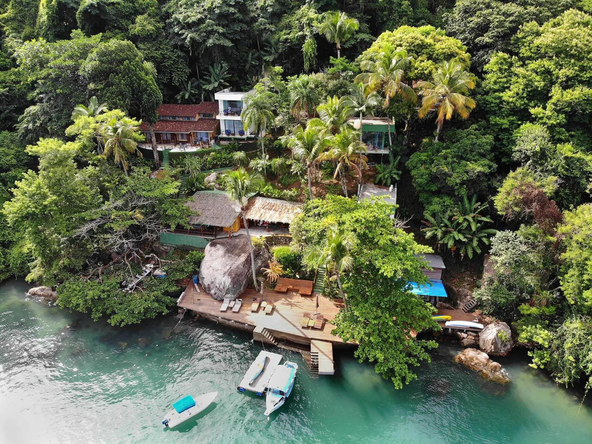 Property building in Asalem