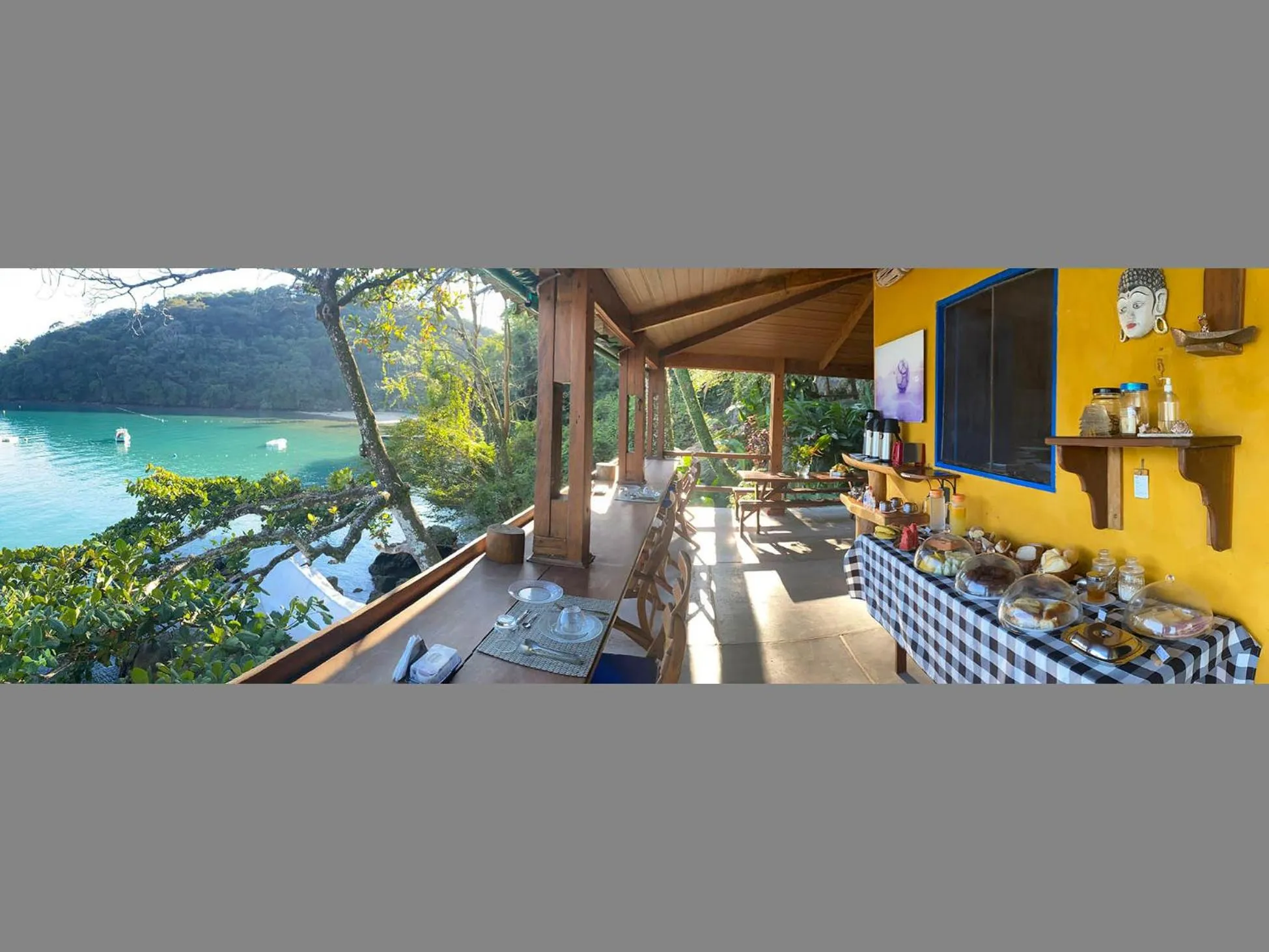 View (from property/room) in Asalem