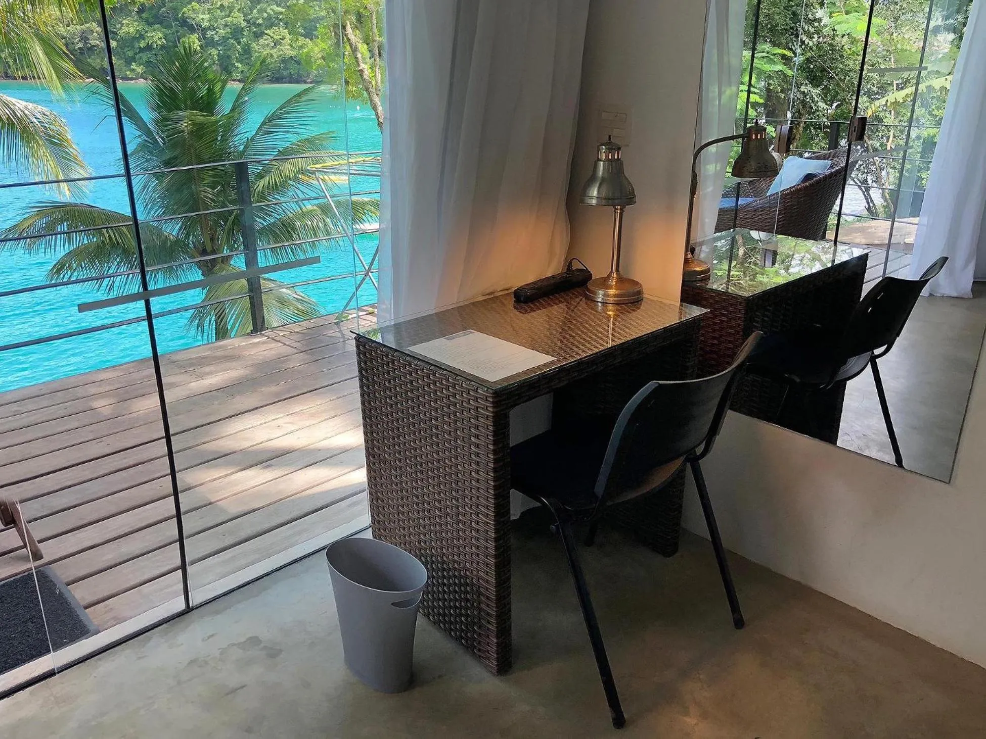 Balcony/Terrace in Asalem