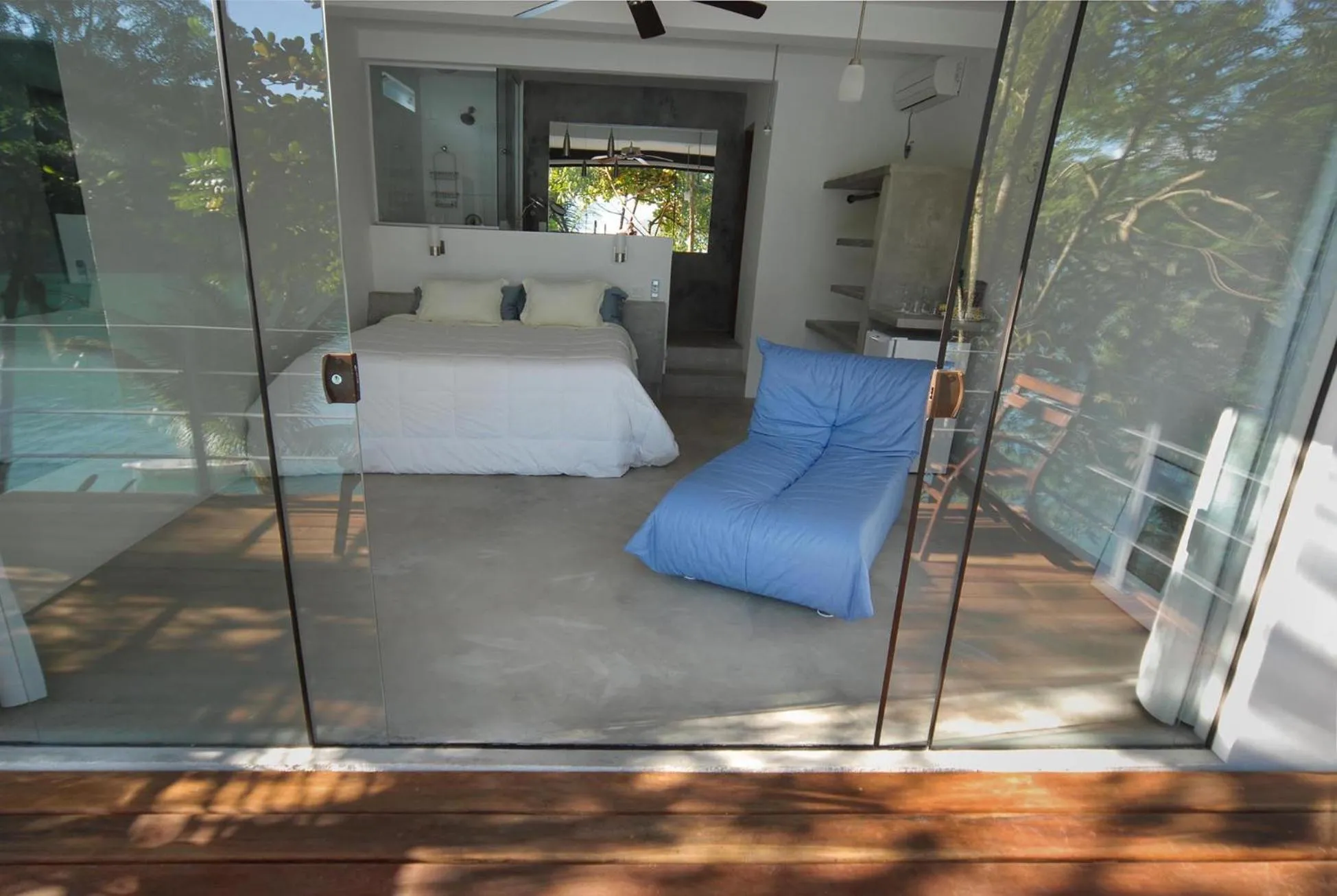 Property building in Asalem