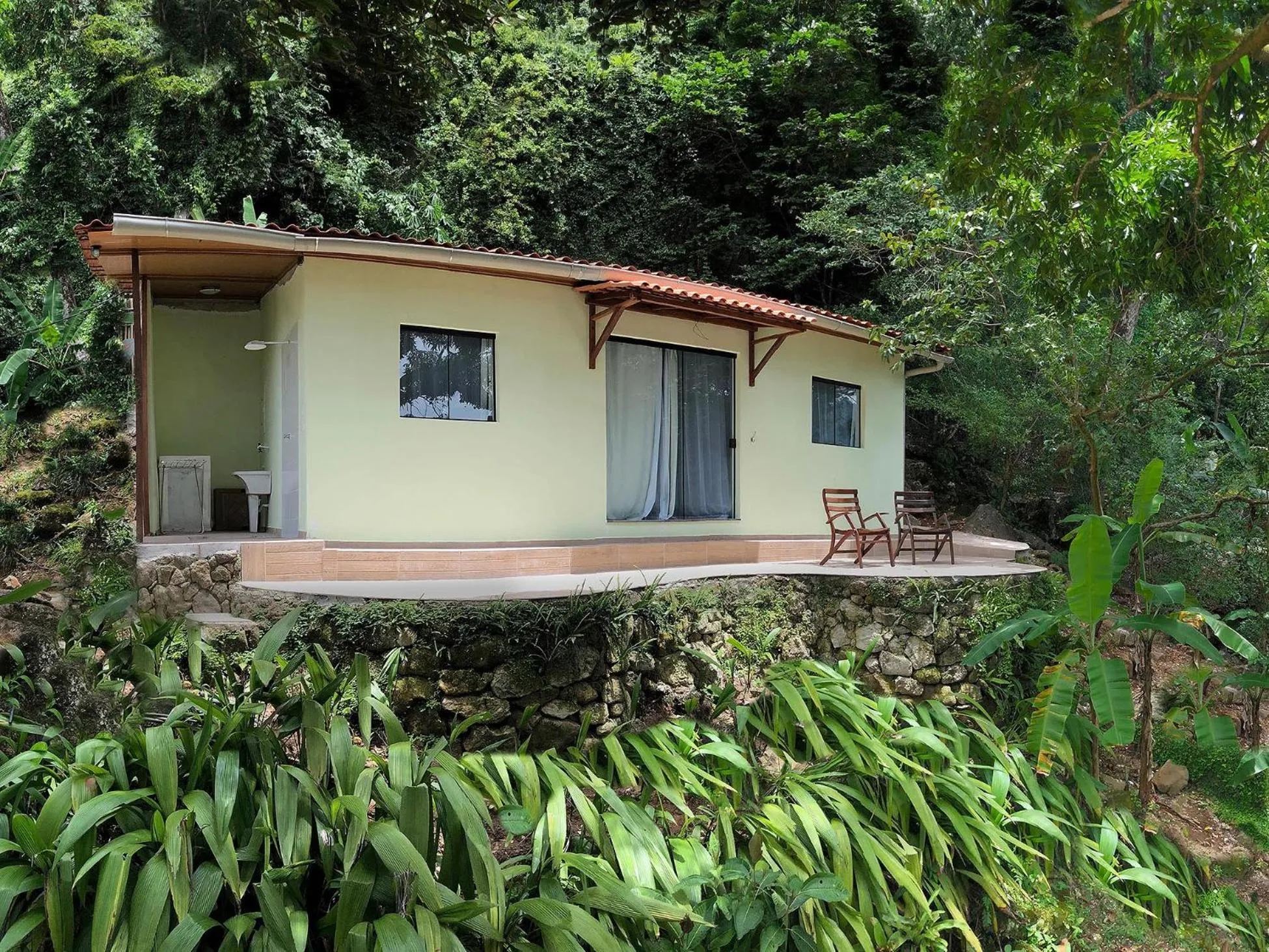 Property building in Asalem