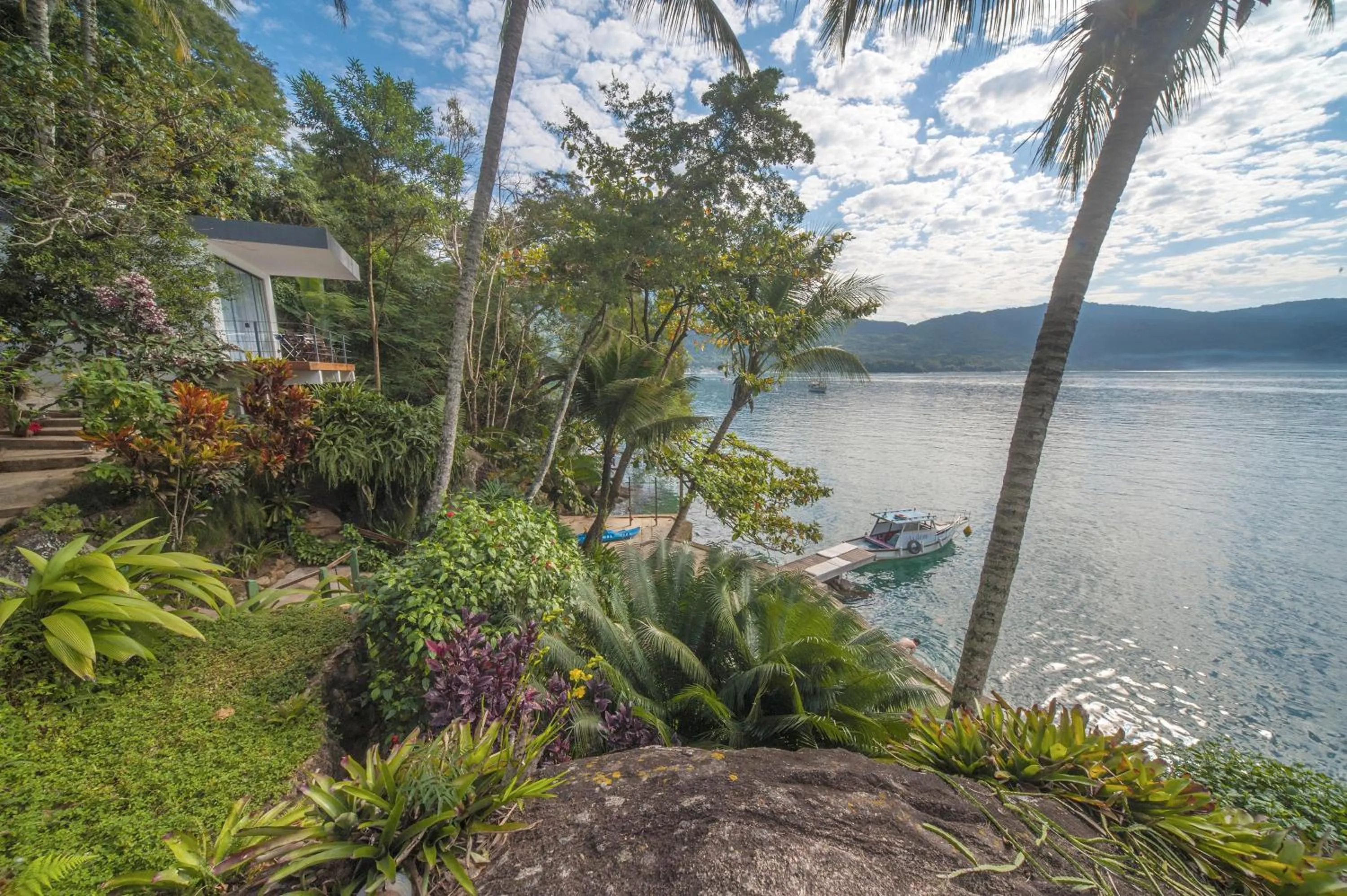 Natural landscape in Asalem