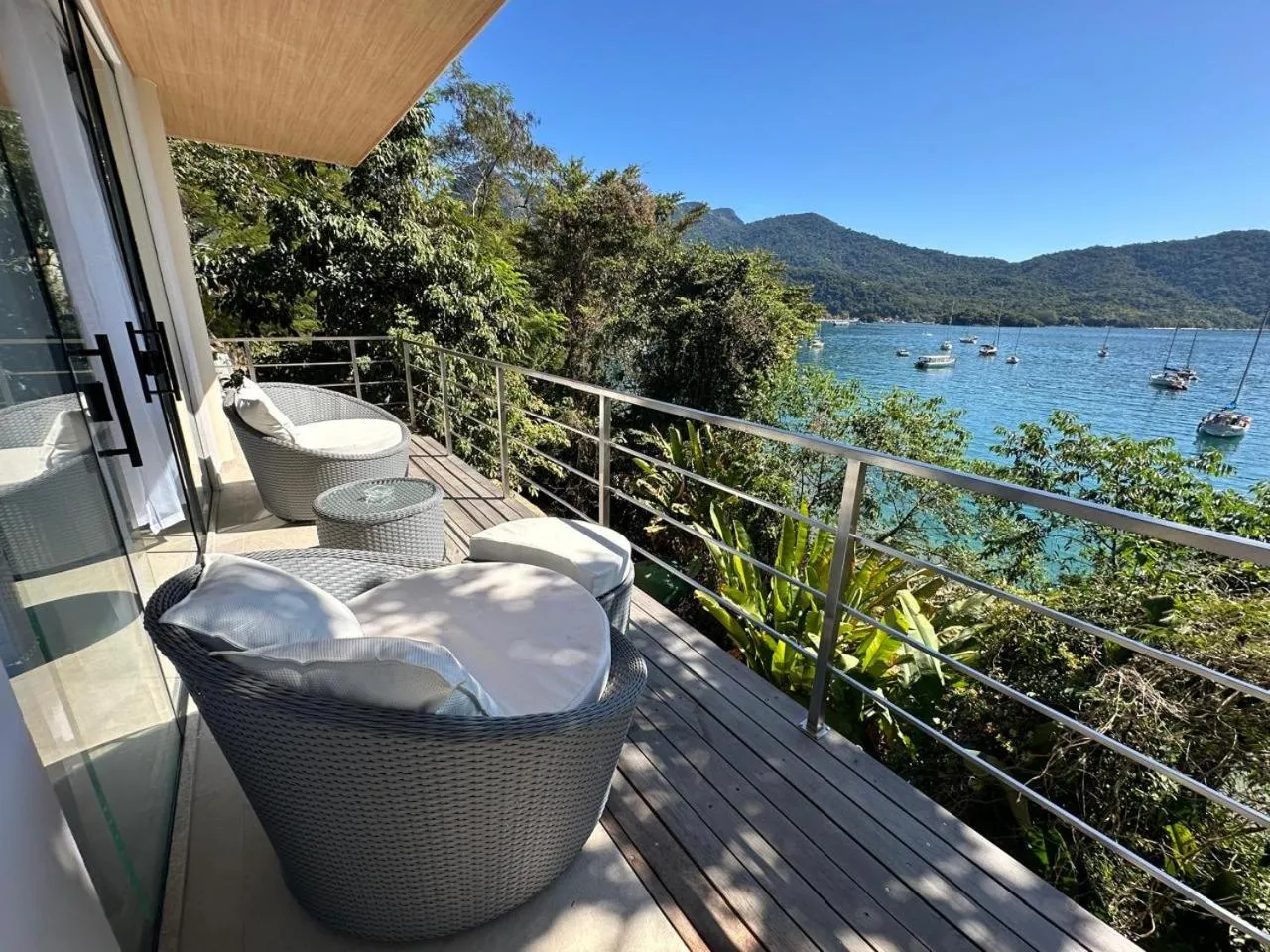Balcony/Terrace in Asalem