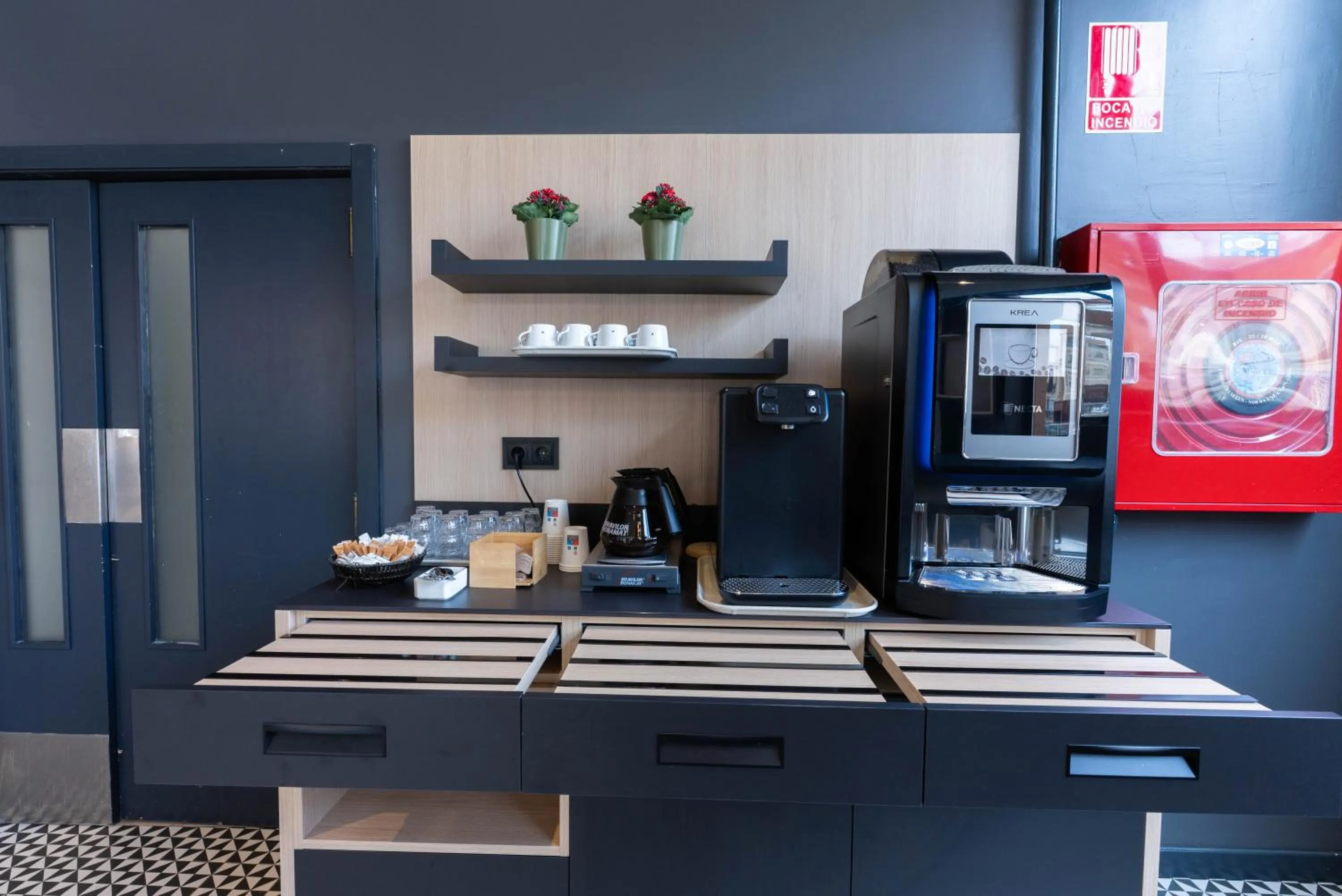 Breakfast in Ibis Malaga Centro Ciudad