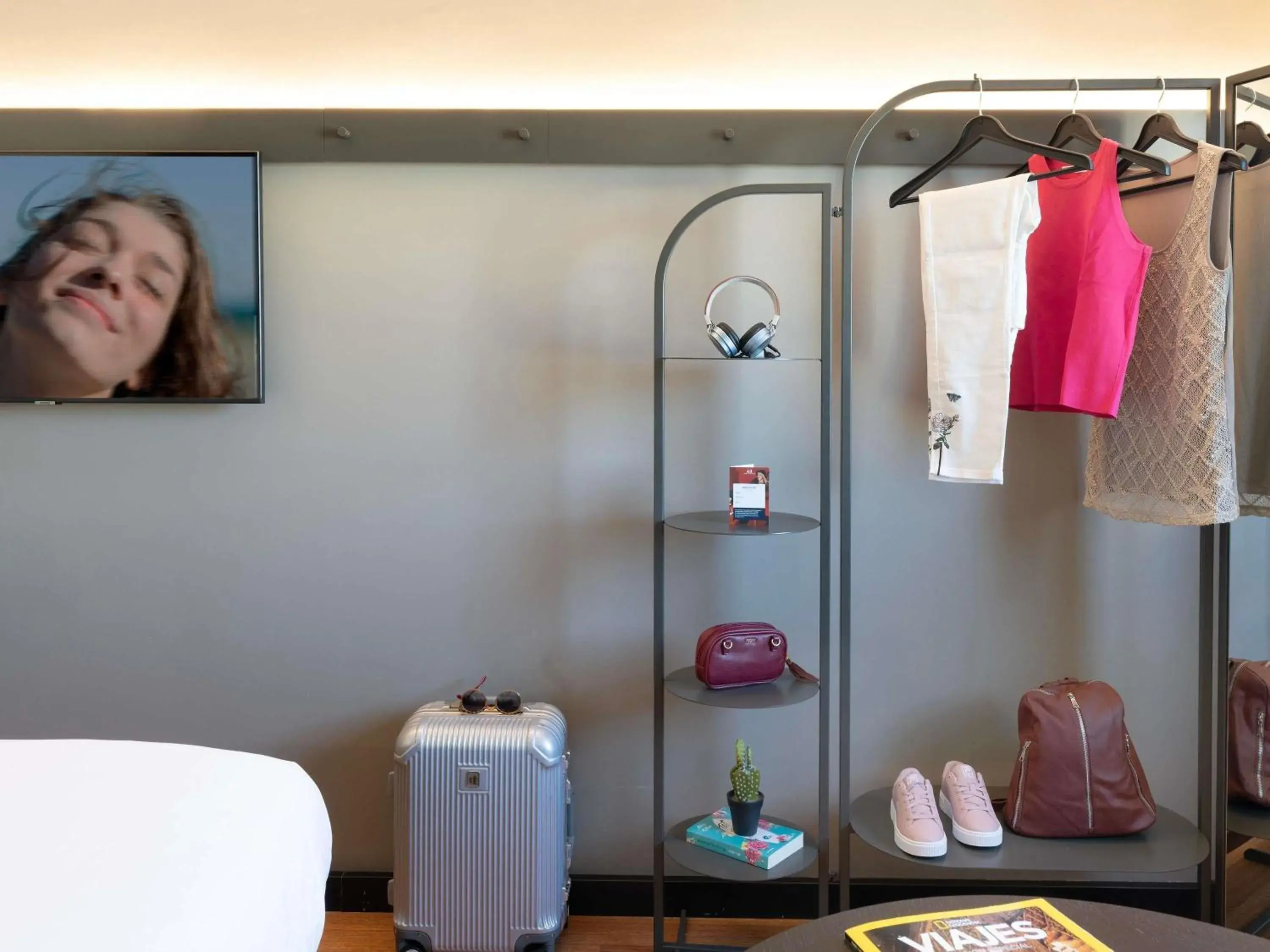 Superior Twin Room in Ibis Malaga Centro Ciudad Superior Twin Room in Ibis Malaga Centro Ciudad