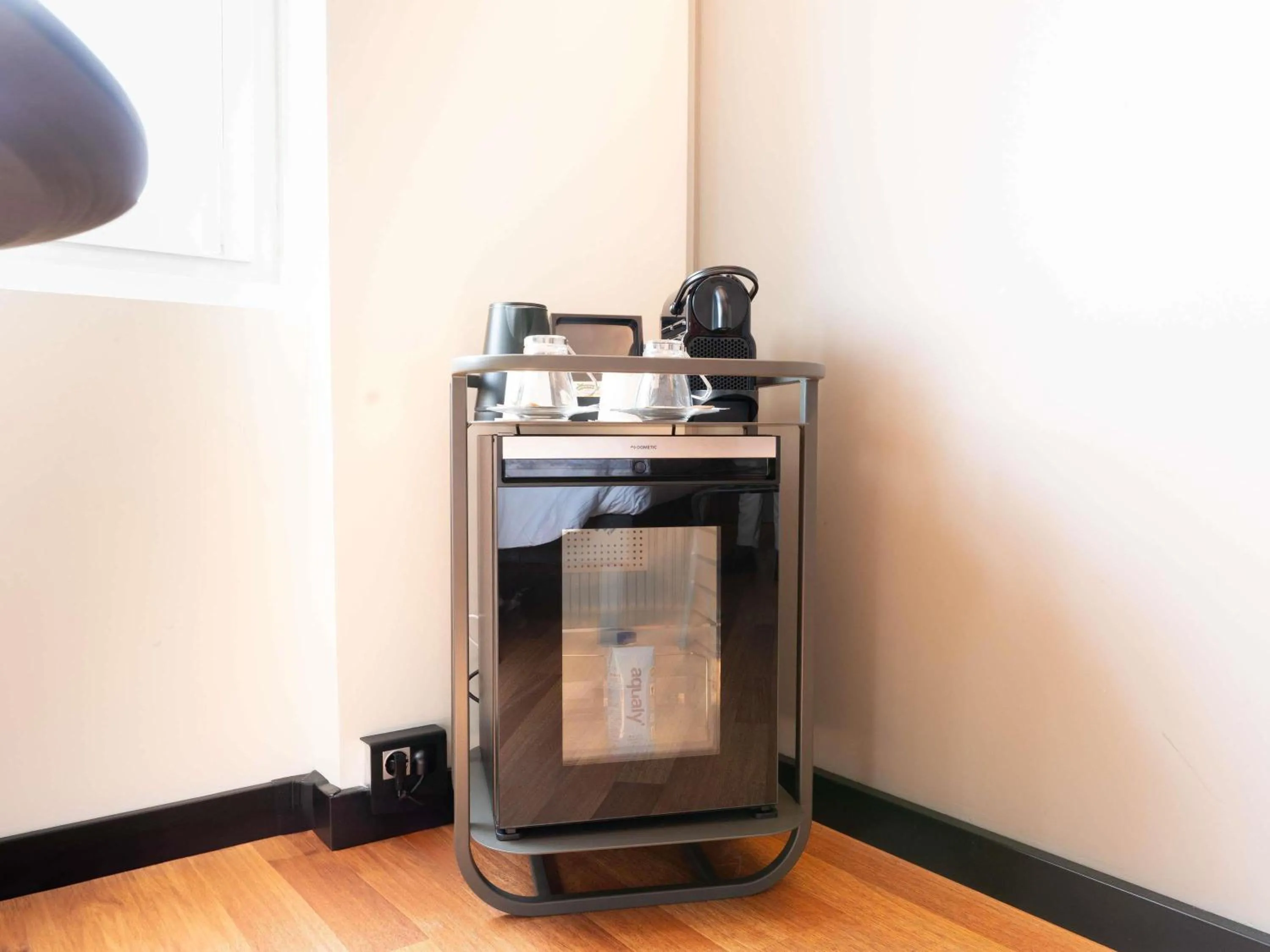 Bedroom in Ibis Malaga Centro Ciudad