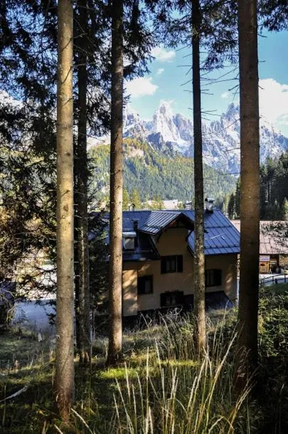 Property Building in Ostello SanMartino